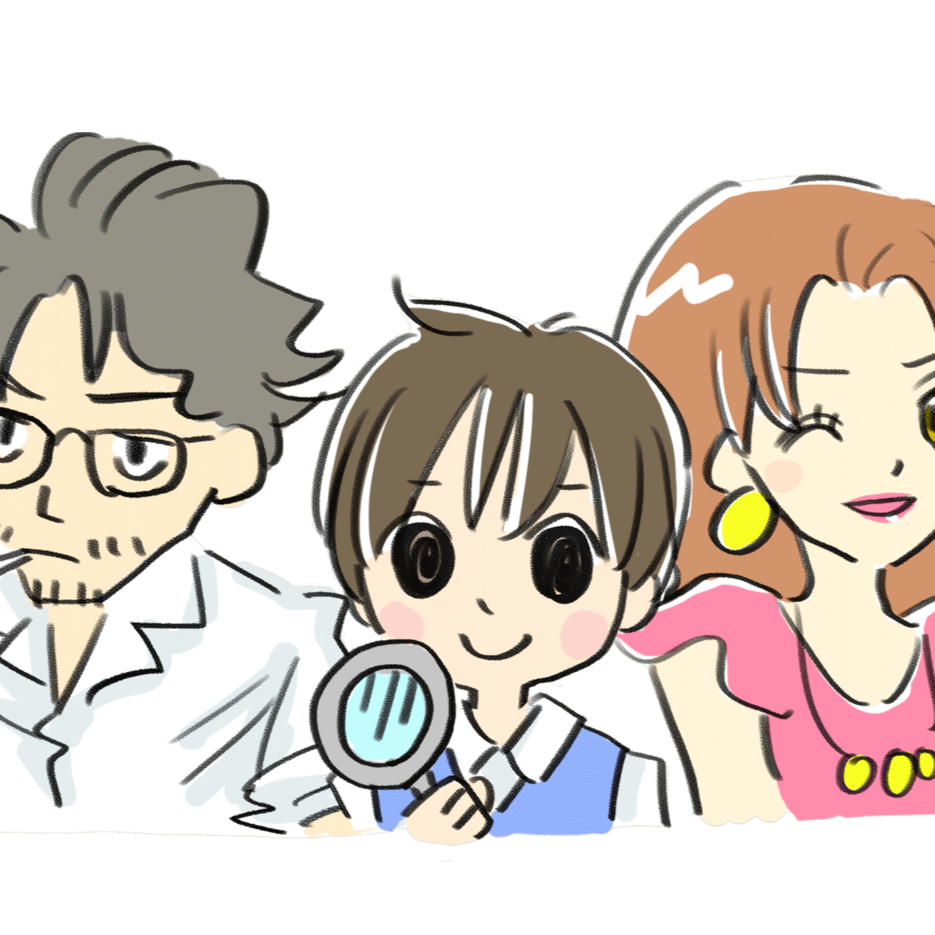 帰ってきたアマガサキ探偵 特別編「アーティストの原石を探せ！in明石（後編）」  episode artwork