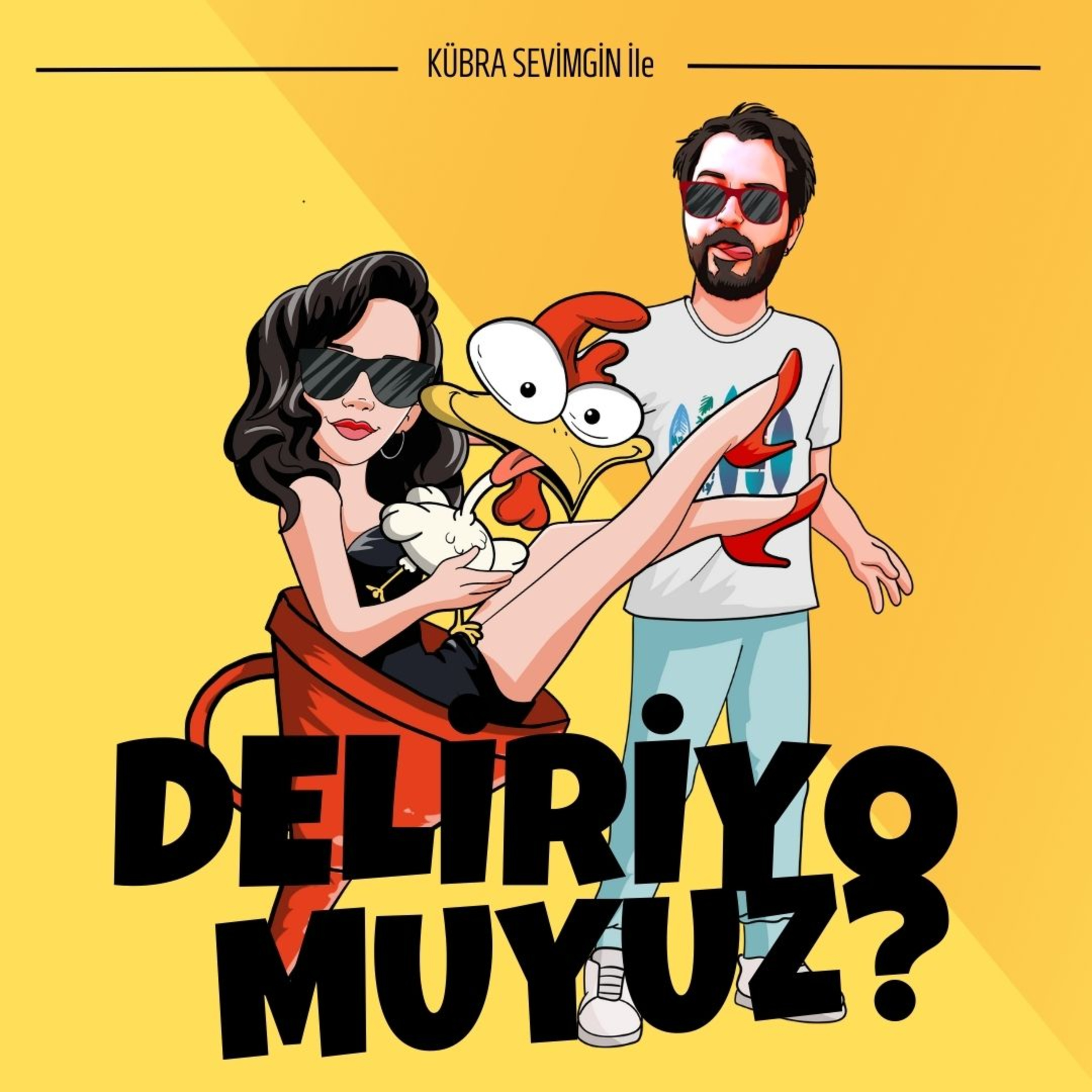 Çağrı Küpeli - Merak Listesinin Amacı S2B20 episode artwork