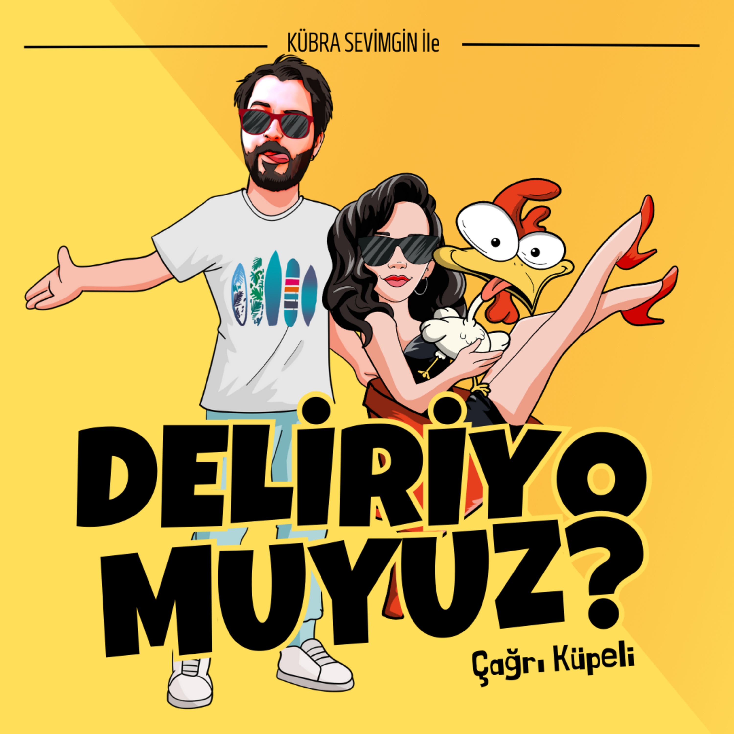 Estetik Nude Nasıl Atılır? Çağrı Küpeli - S2B32 episode artwork