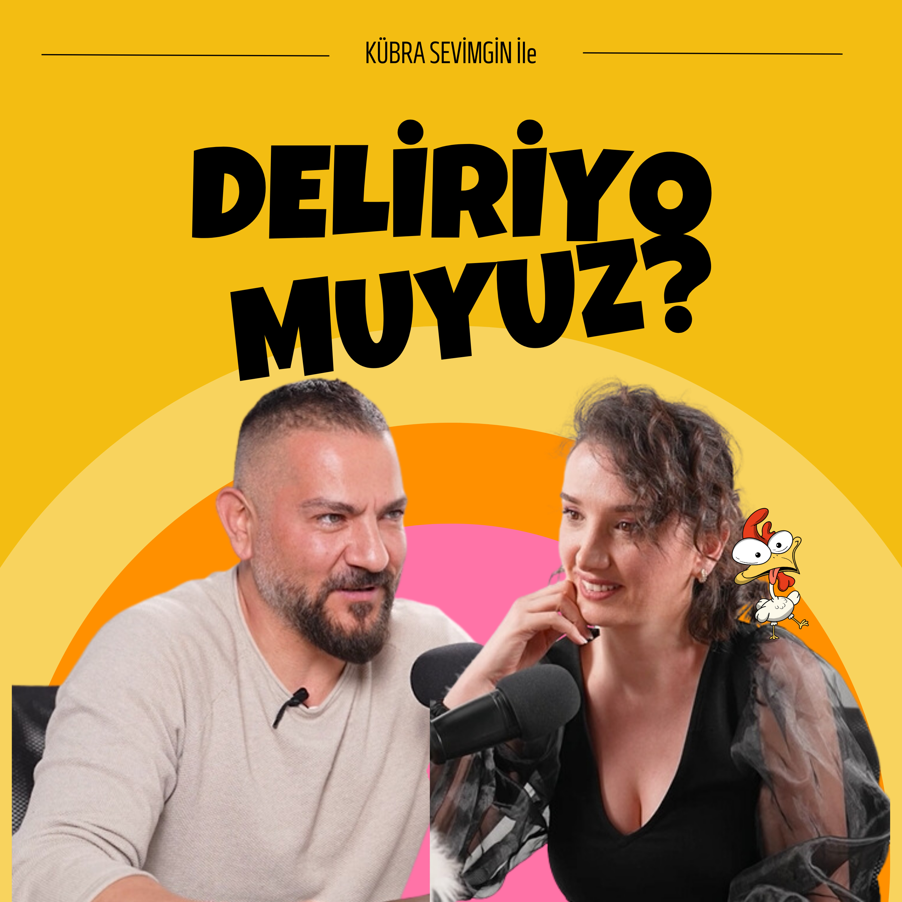 Sert Sevmiyorum / Gökhan Dağıstanlı #S3B10 episode artwork