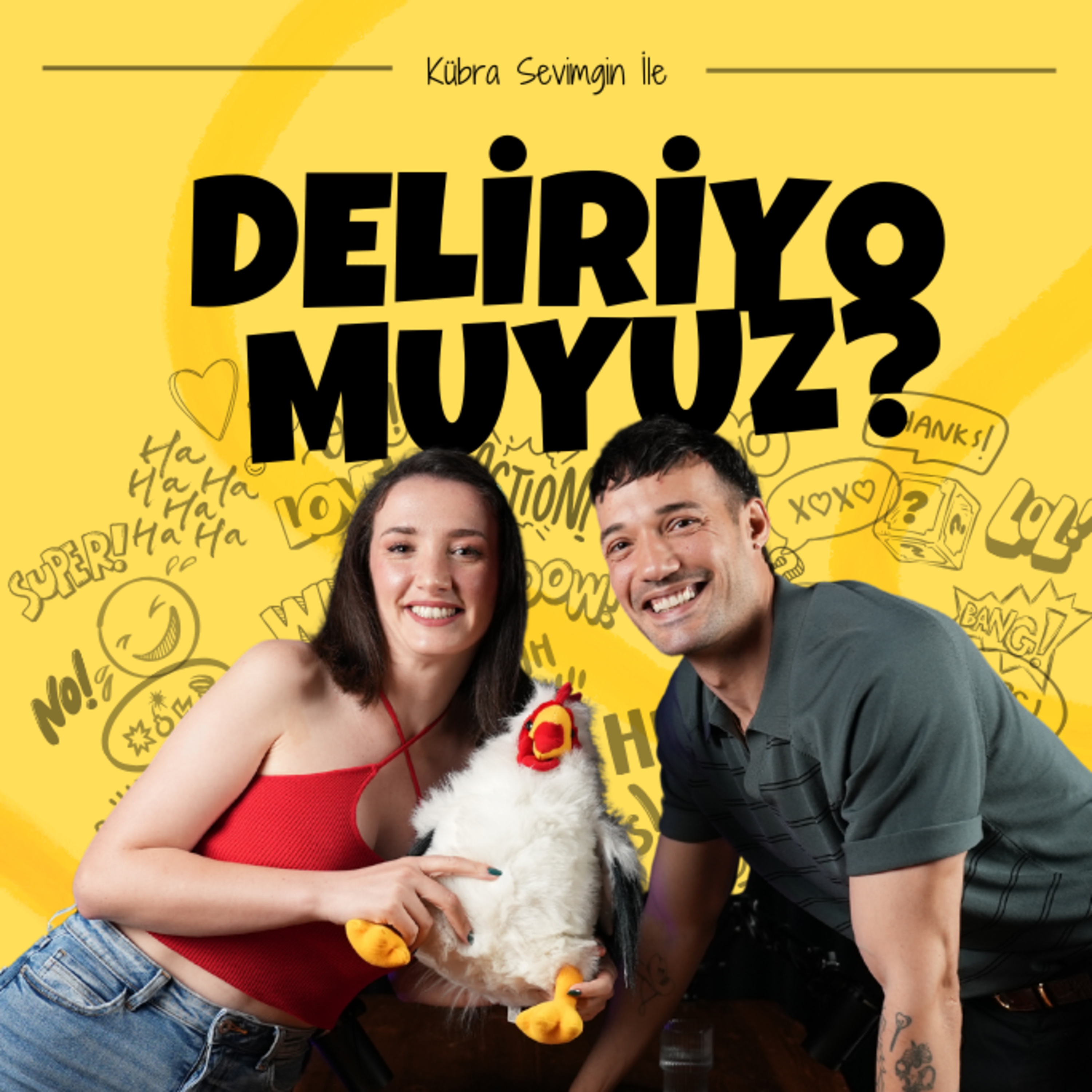 Kötü Öpüşüyorsan Elendin Koçum Tulu Erdem - Bölüm 2 #S3B31 episode artwork