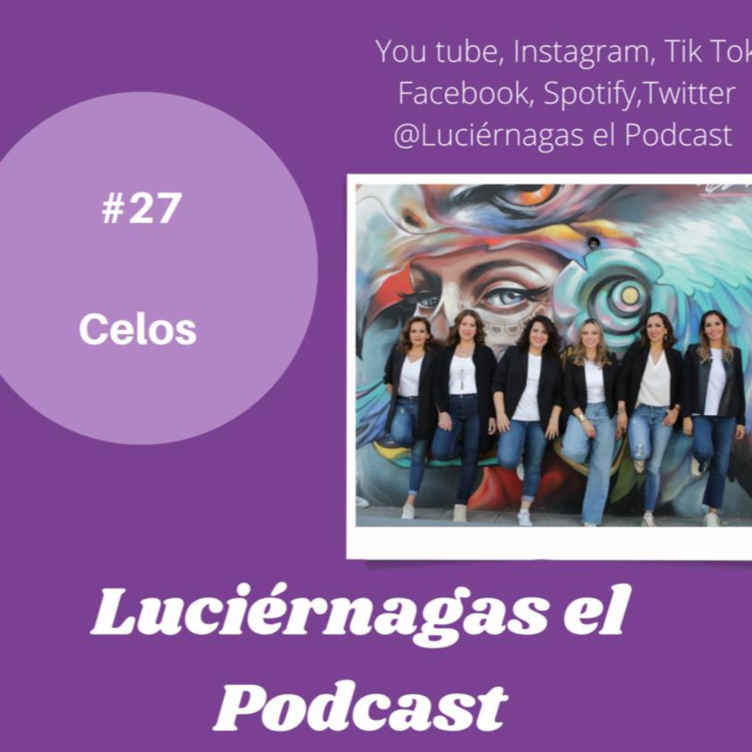 Luciérnagas el podcast