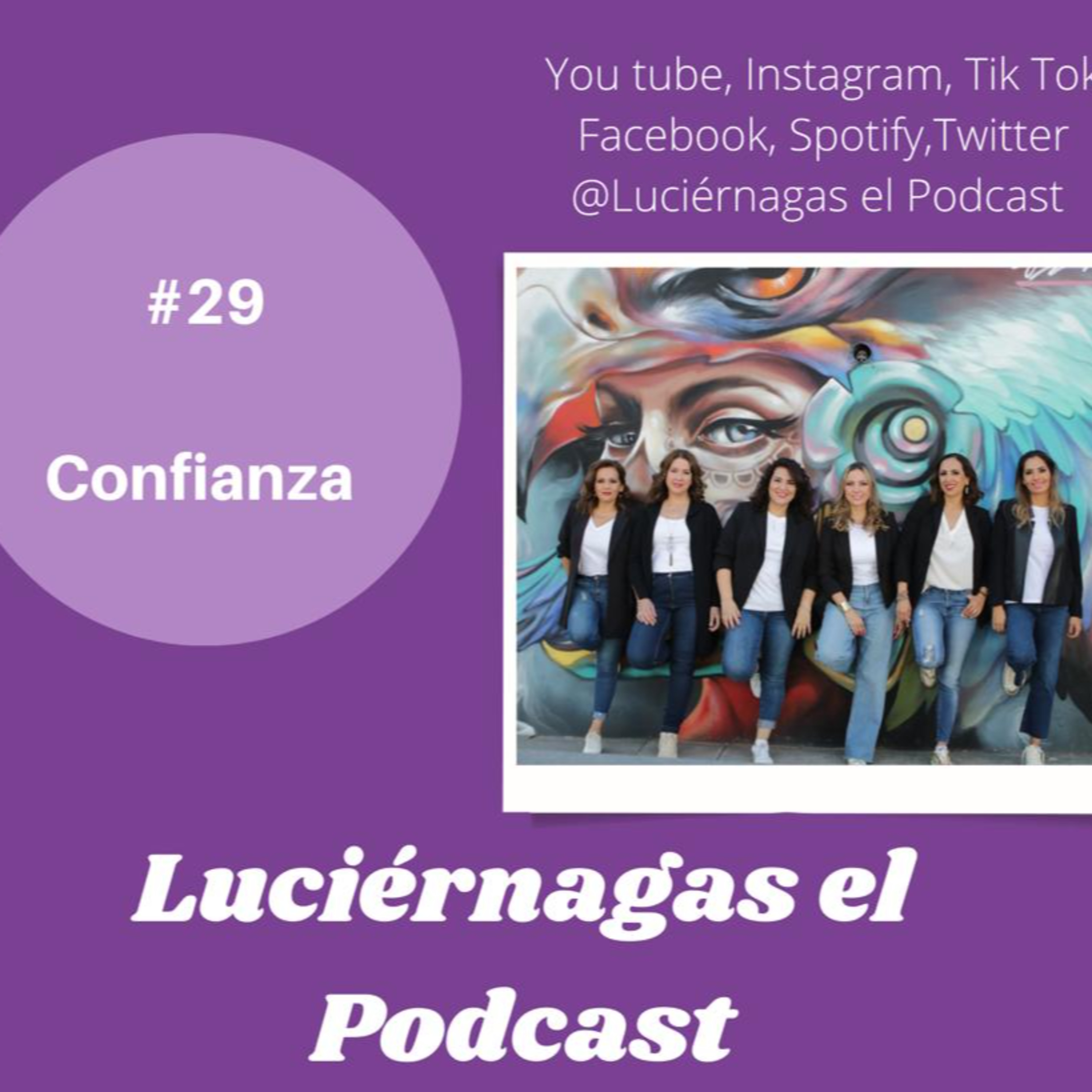 Luciérnagas el podcast