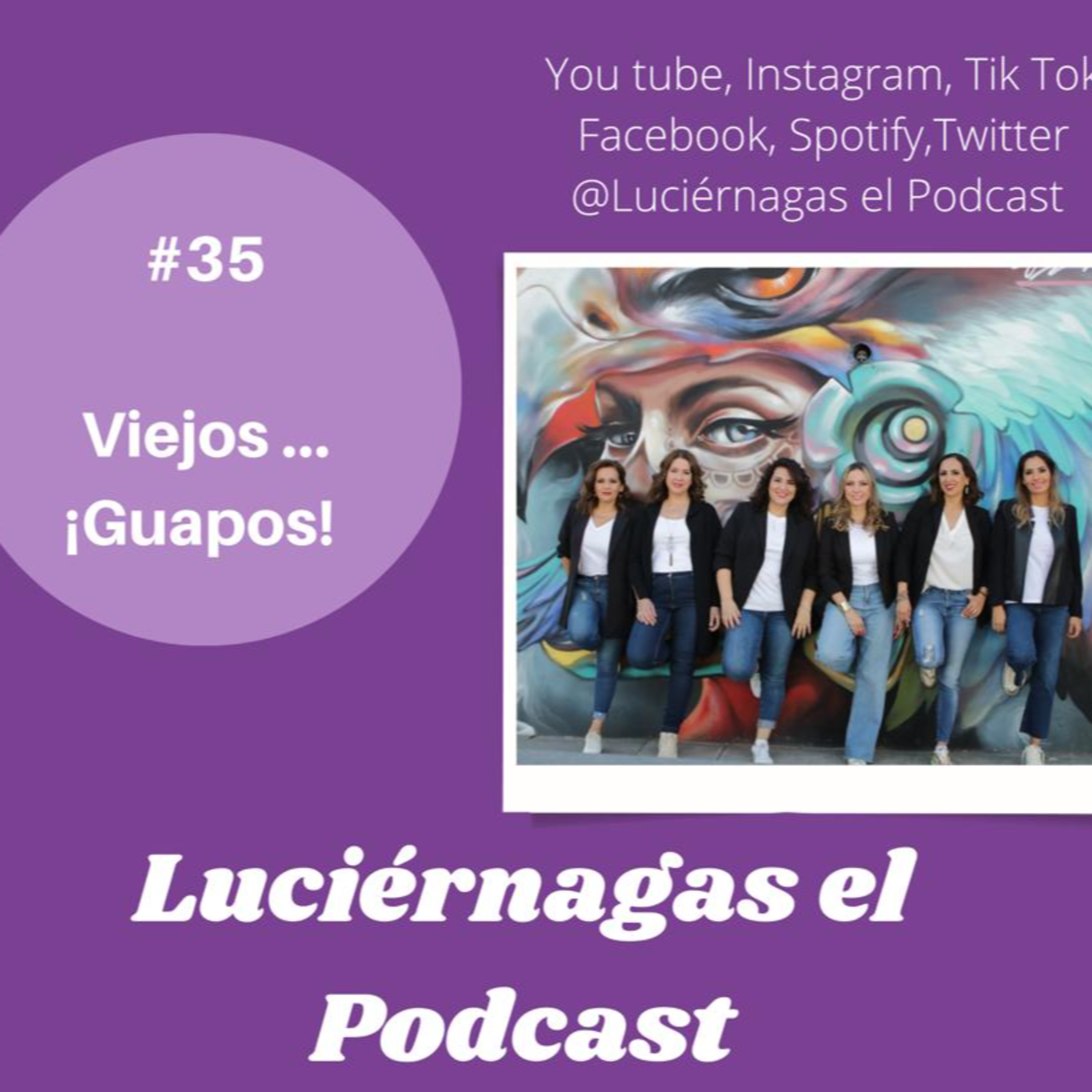 Luciérnagas el podcast