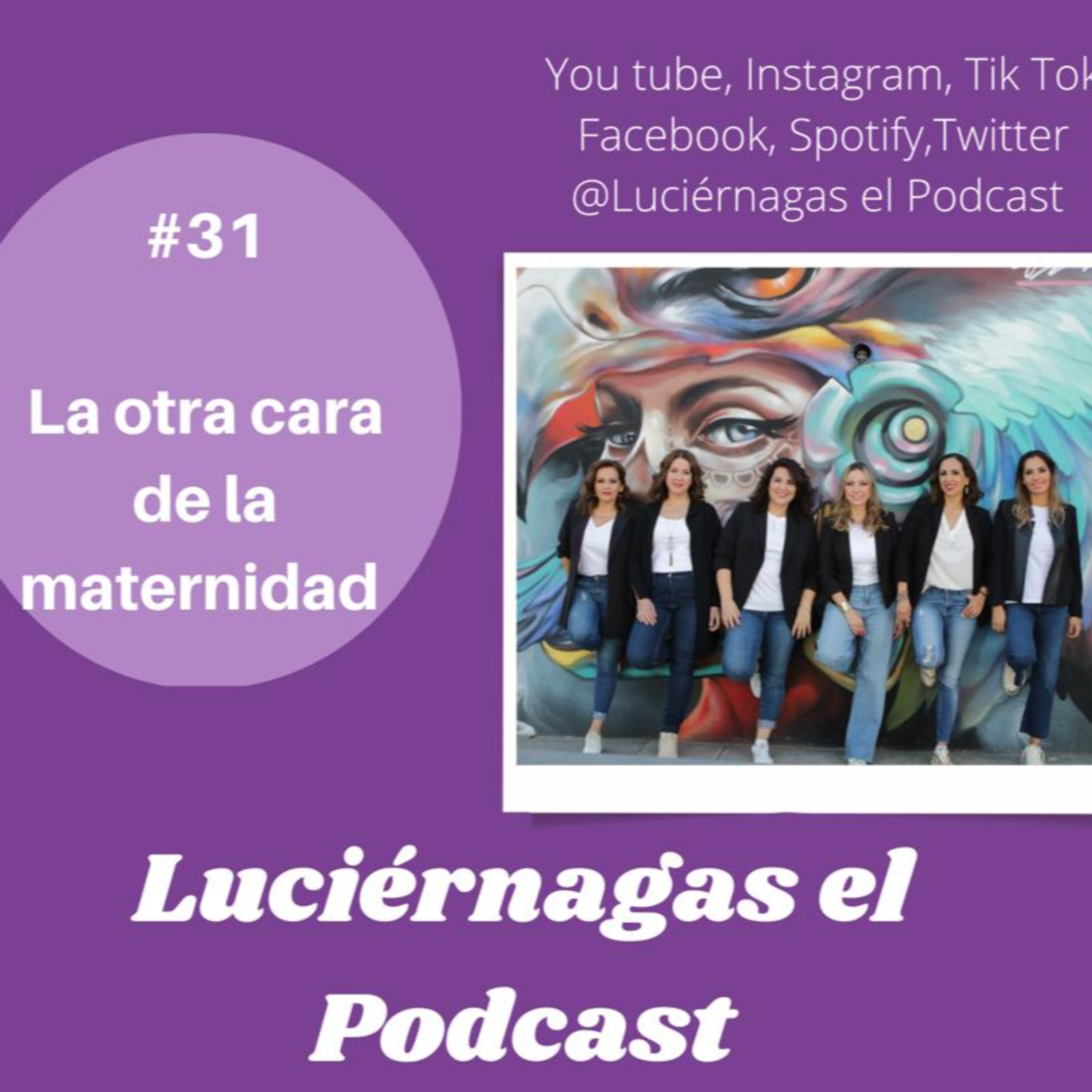 Luciérnagas el podcast