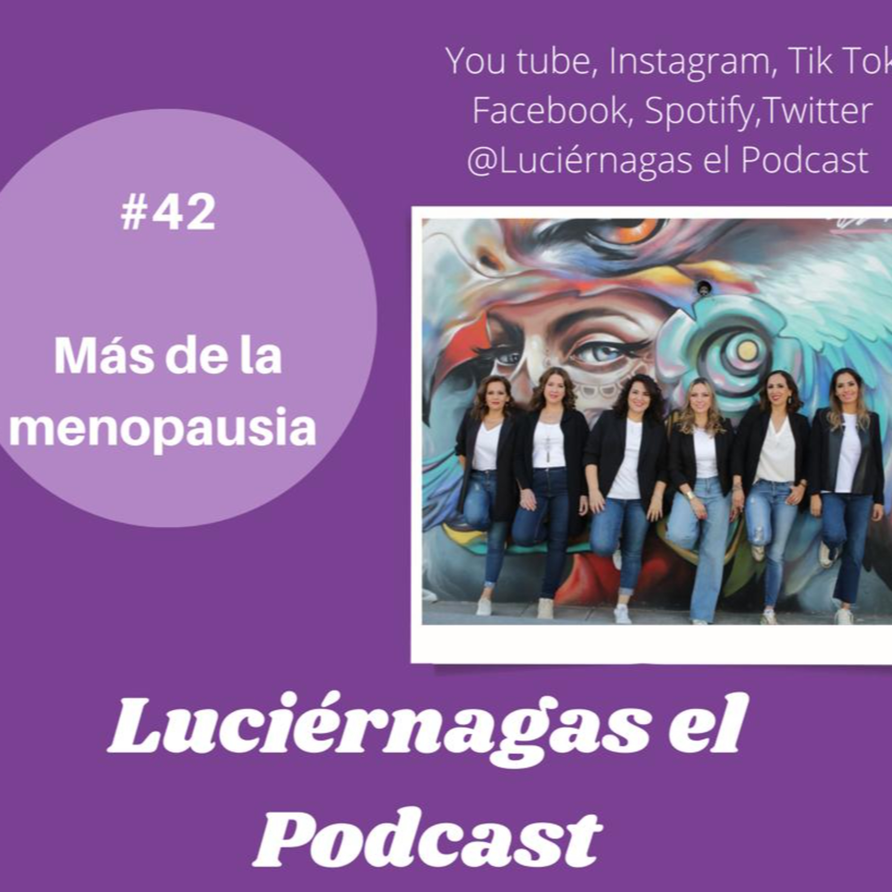Luciérnagas el podcast