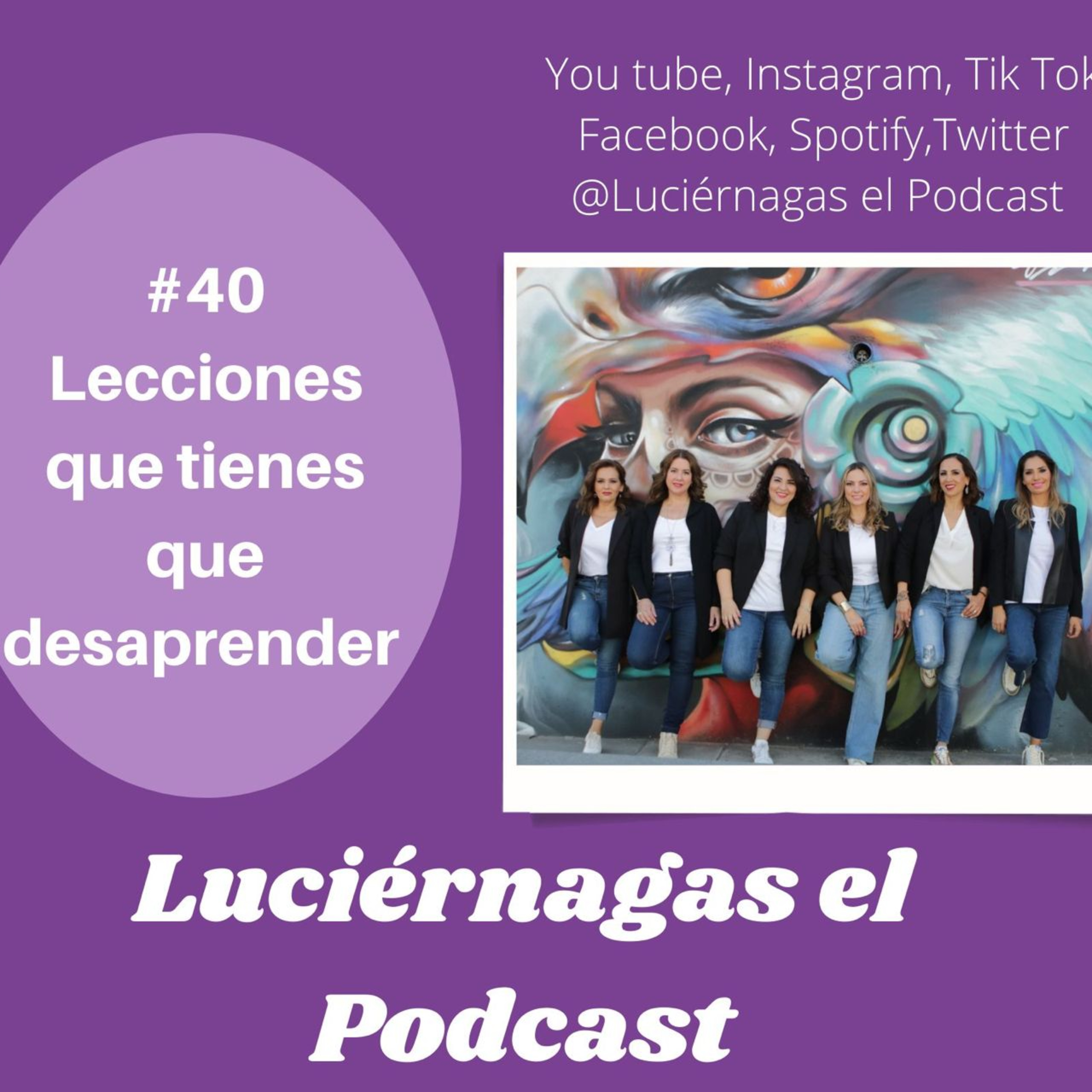 Luciérnagas el podcast