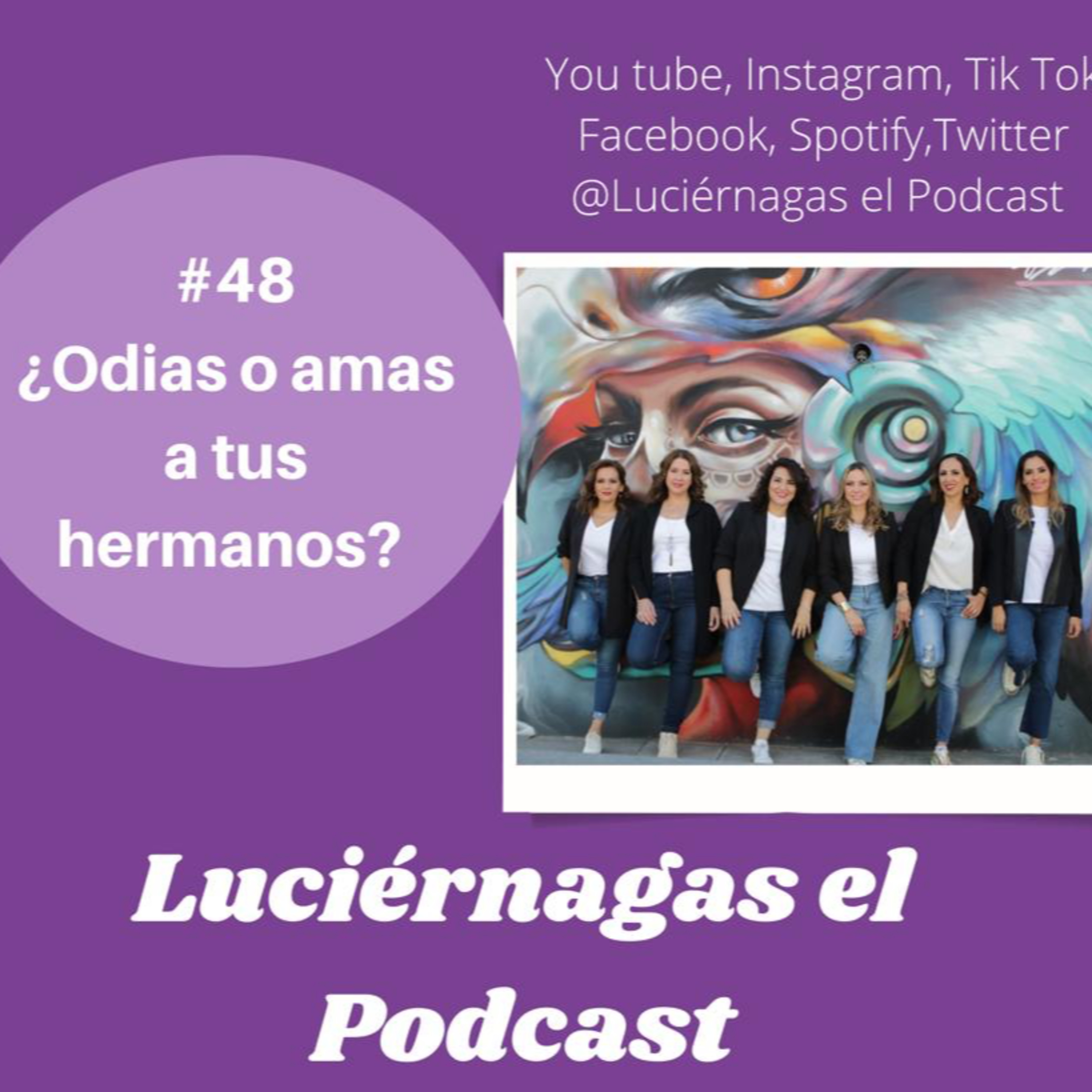 Luciérnagas el podcast