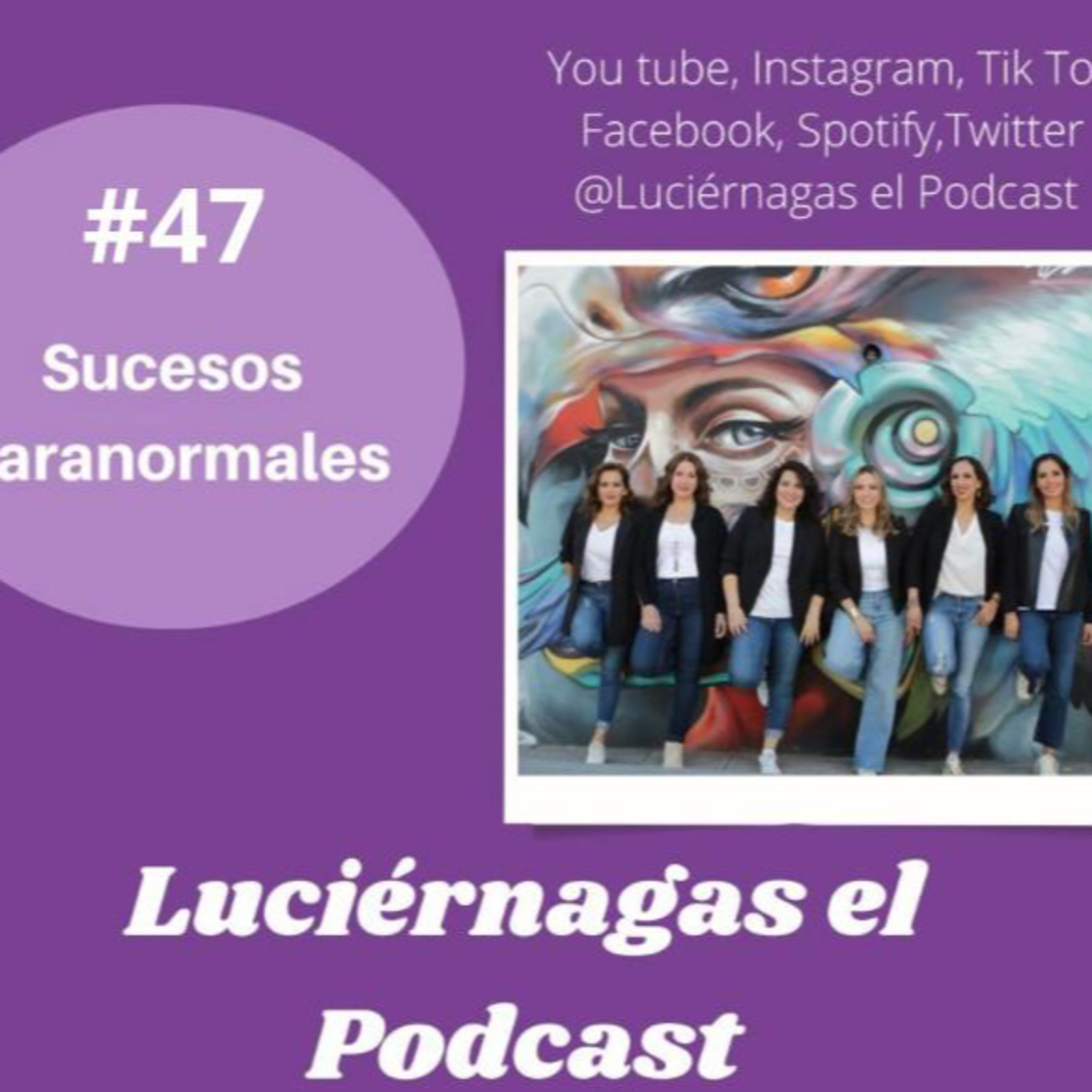 Luciérnagas el podcast
