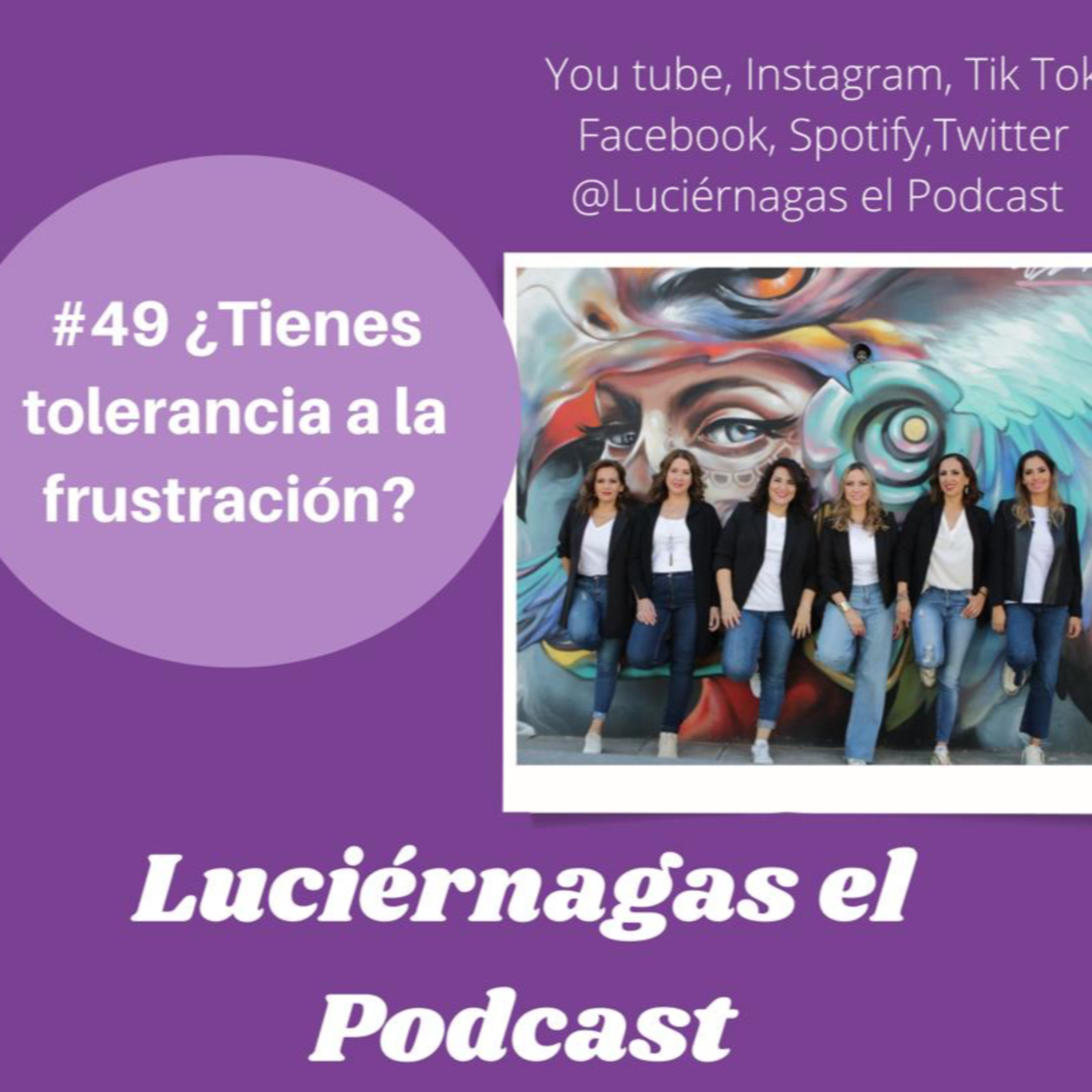 Luciérnagas el podcast