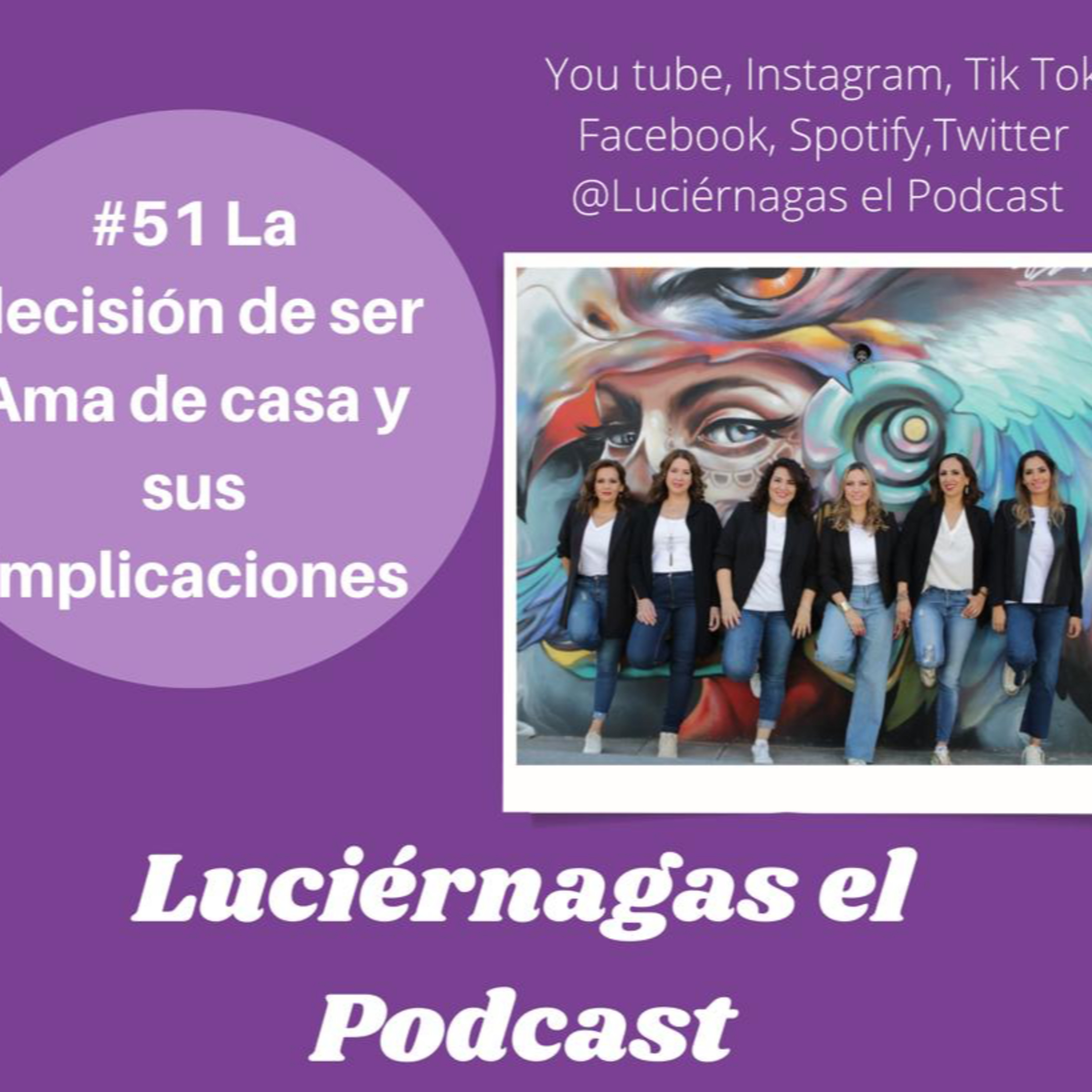 Luciérnagas el podcast
