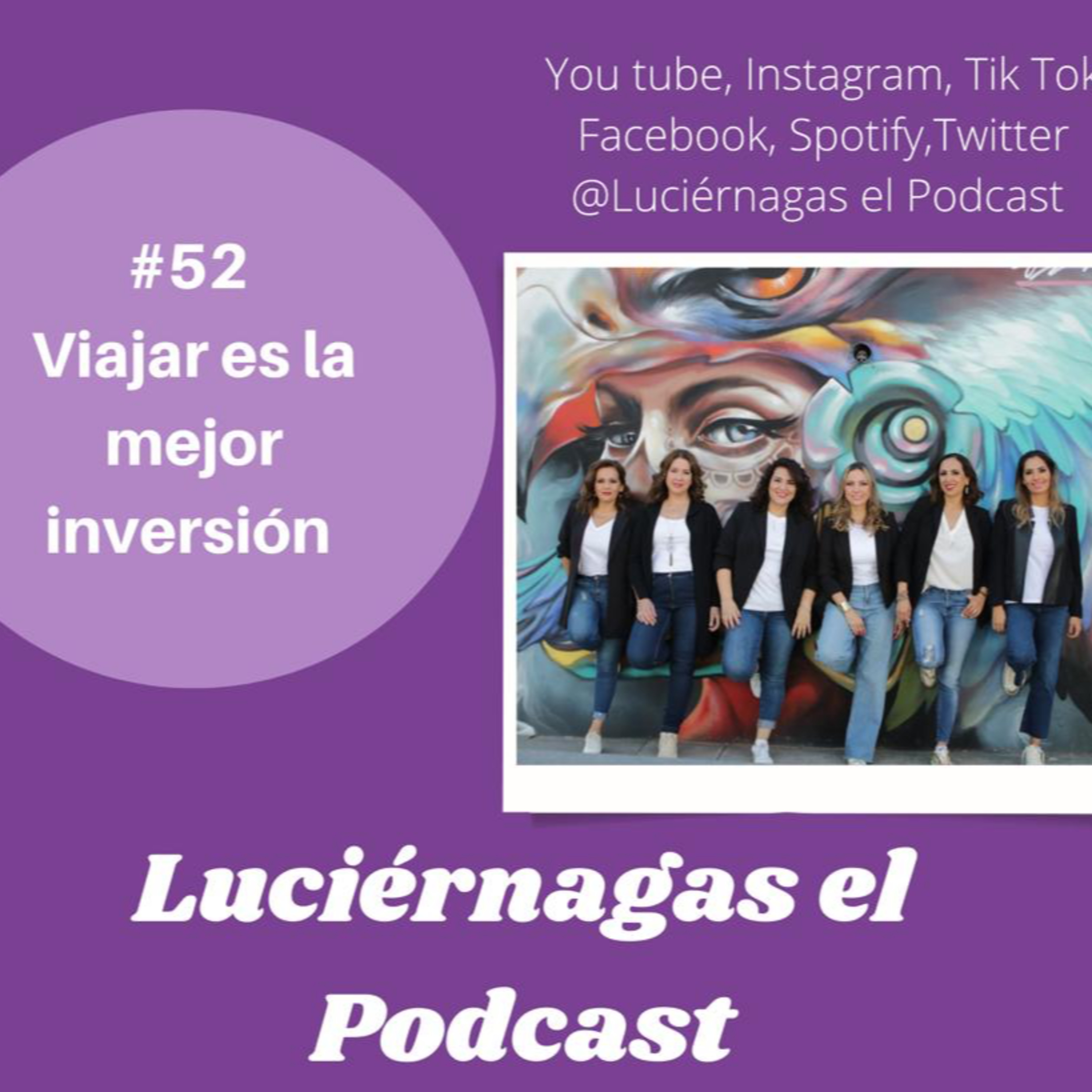 Luciérnagas el podcast