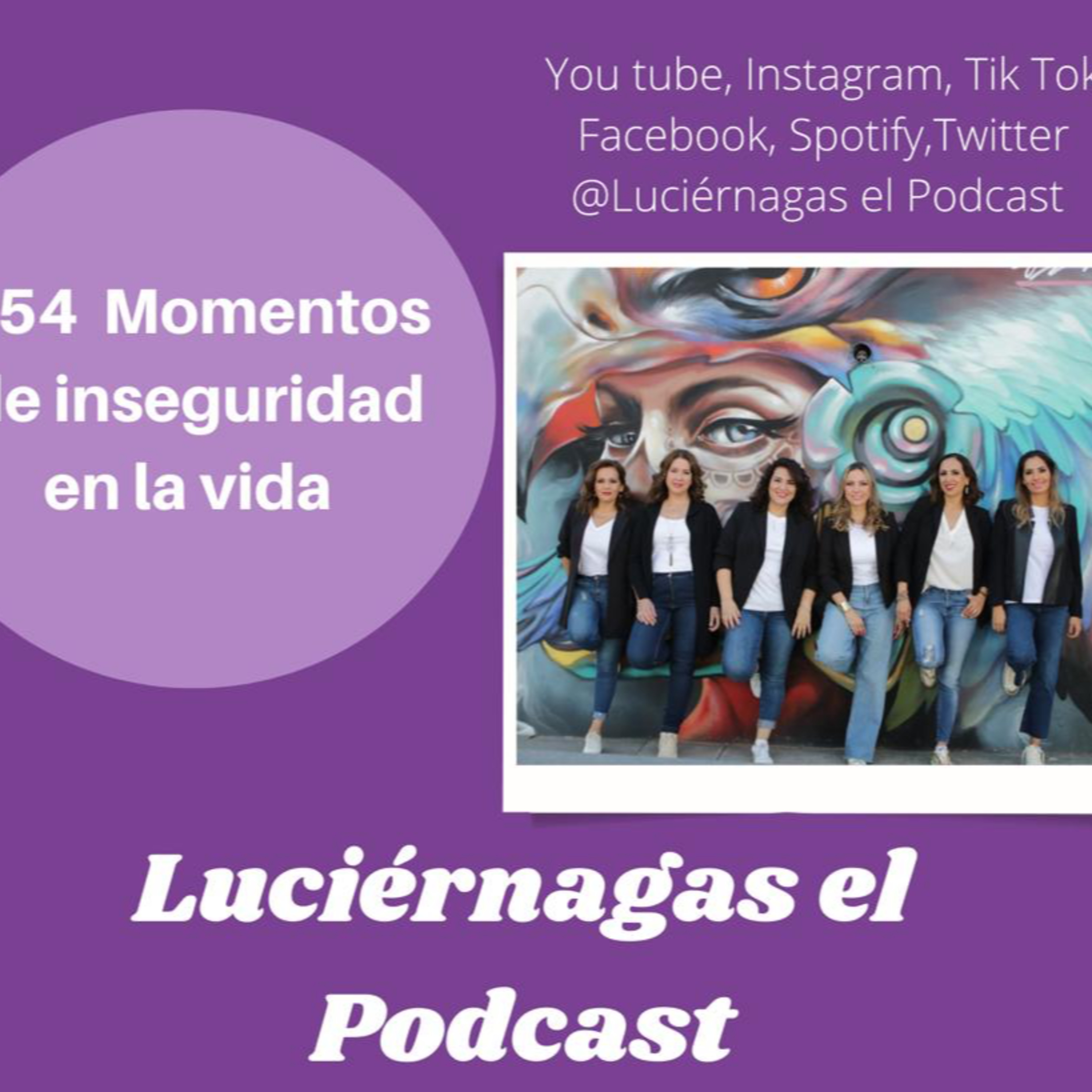 Luciérnagas el podcast