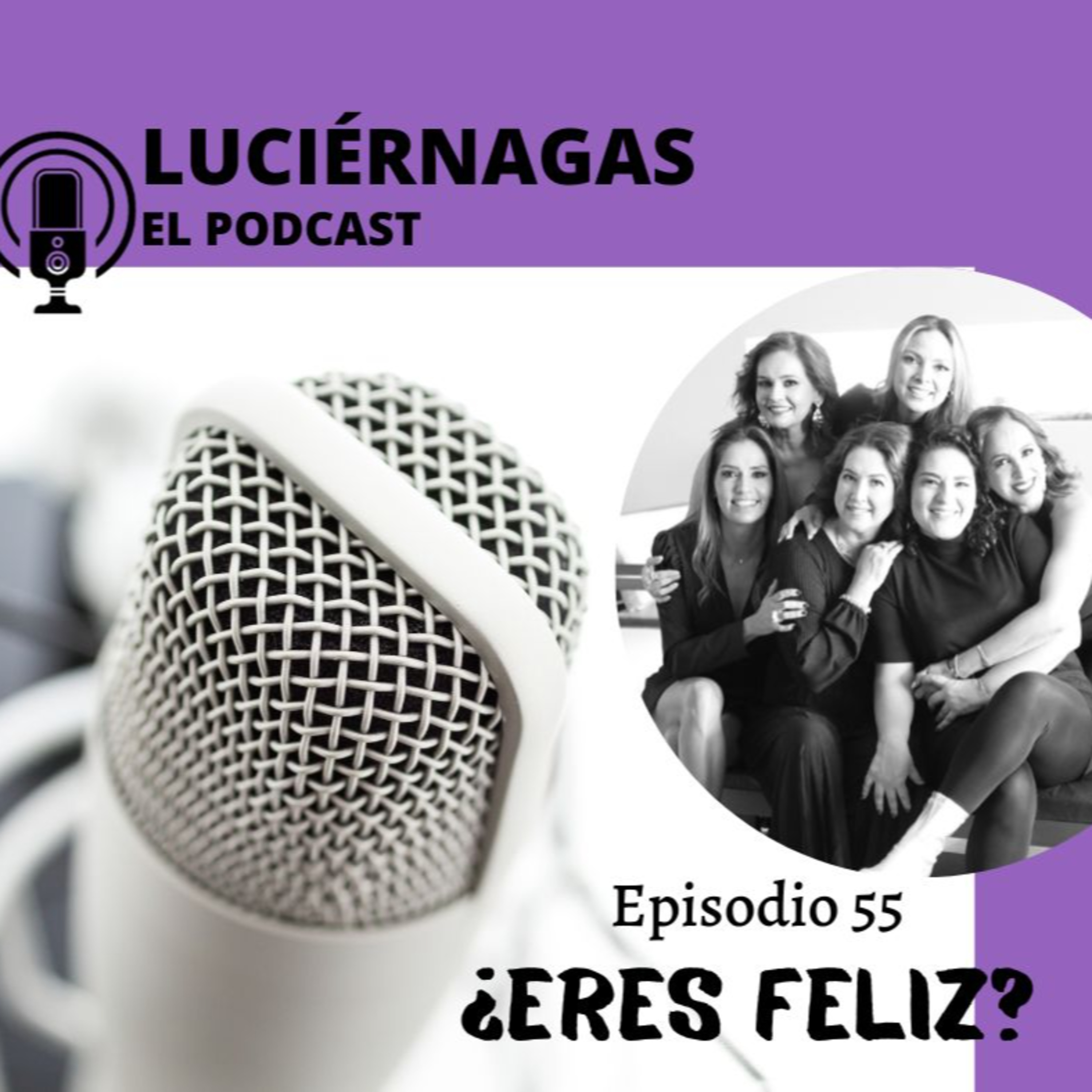 Luciérnagas el podcast