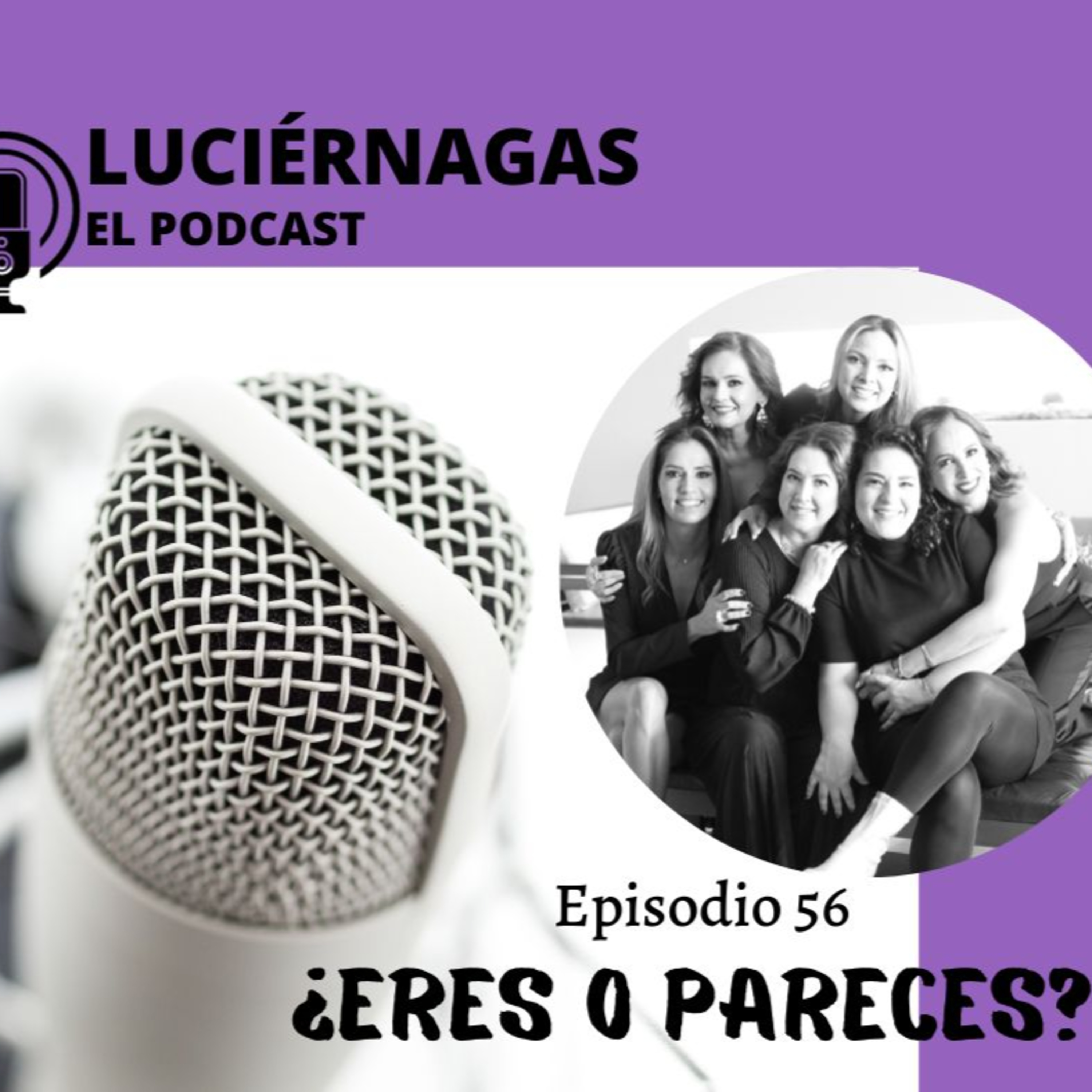Luciérnagas el podcast