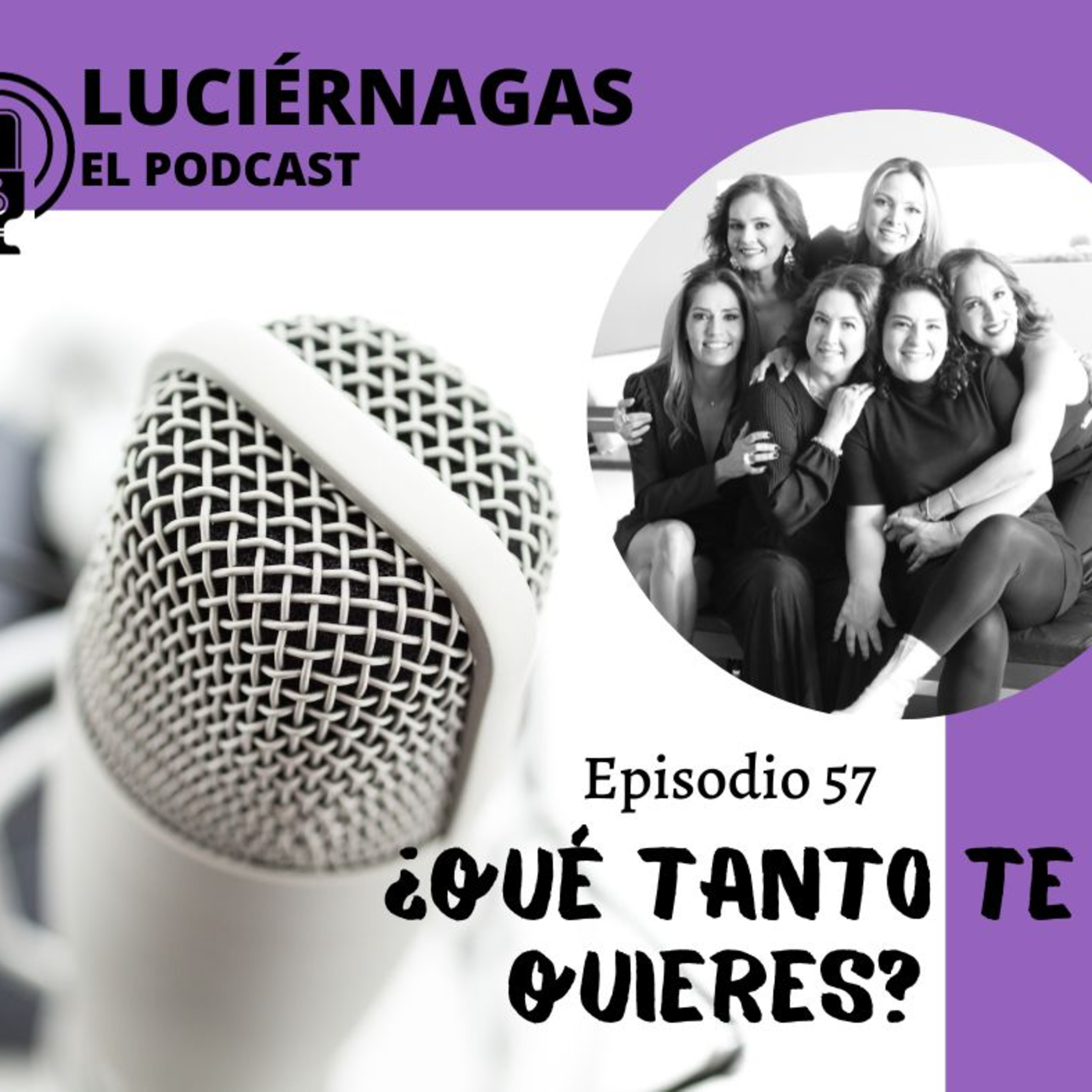 Luciérnagas el podcast