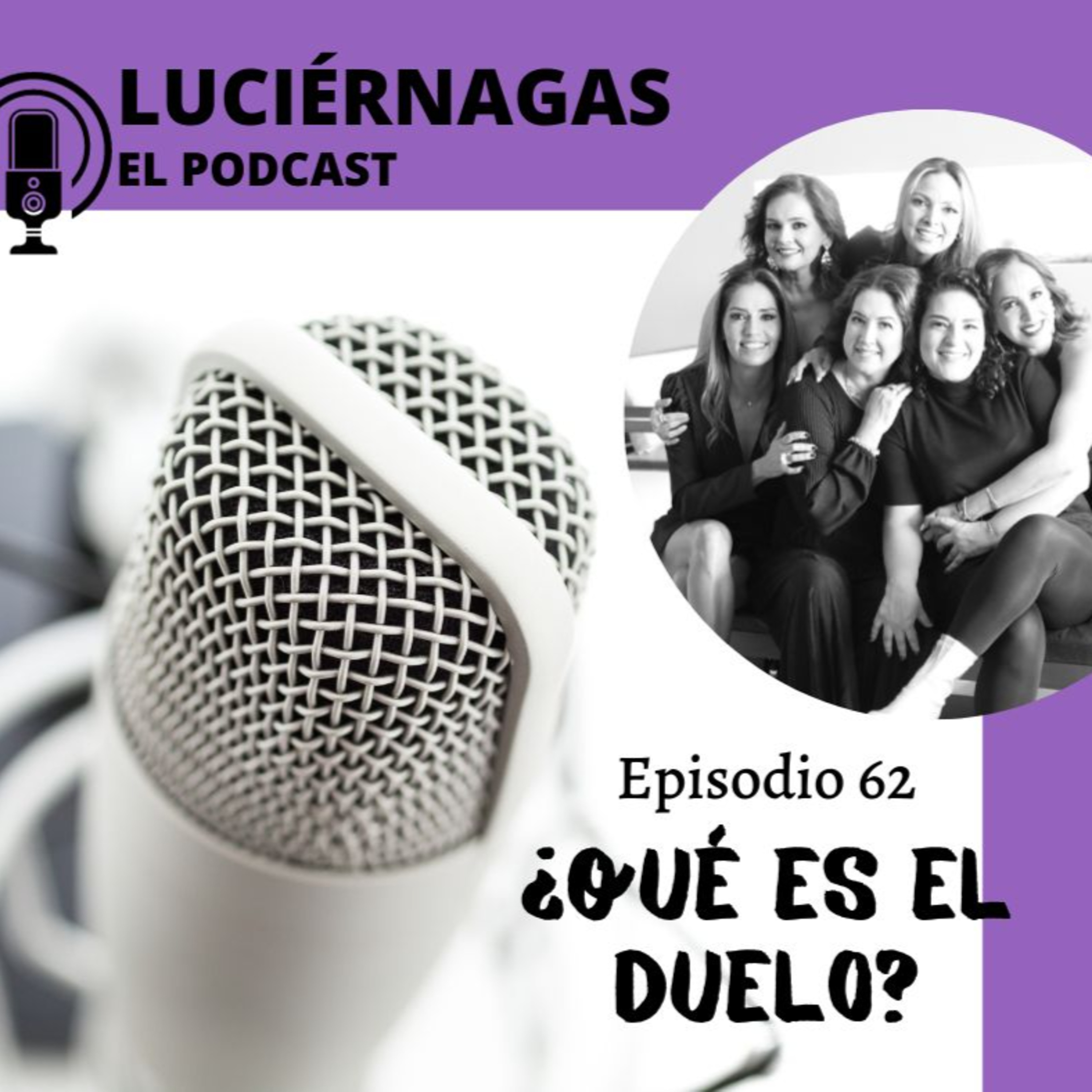 Luciérnagas el podcast