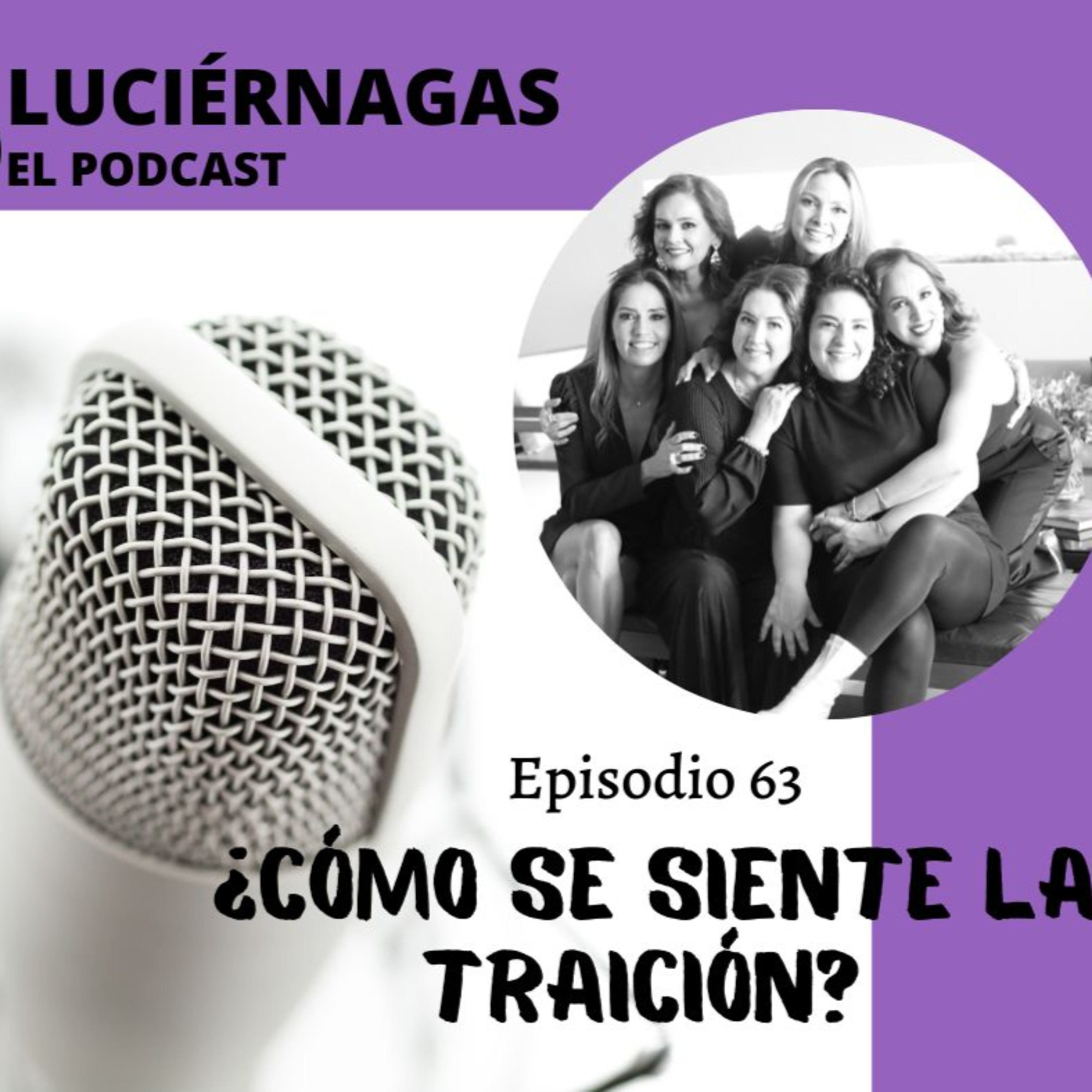 Luciérnagas el podcast