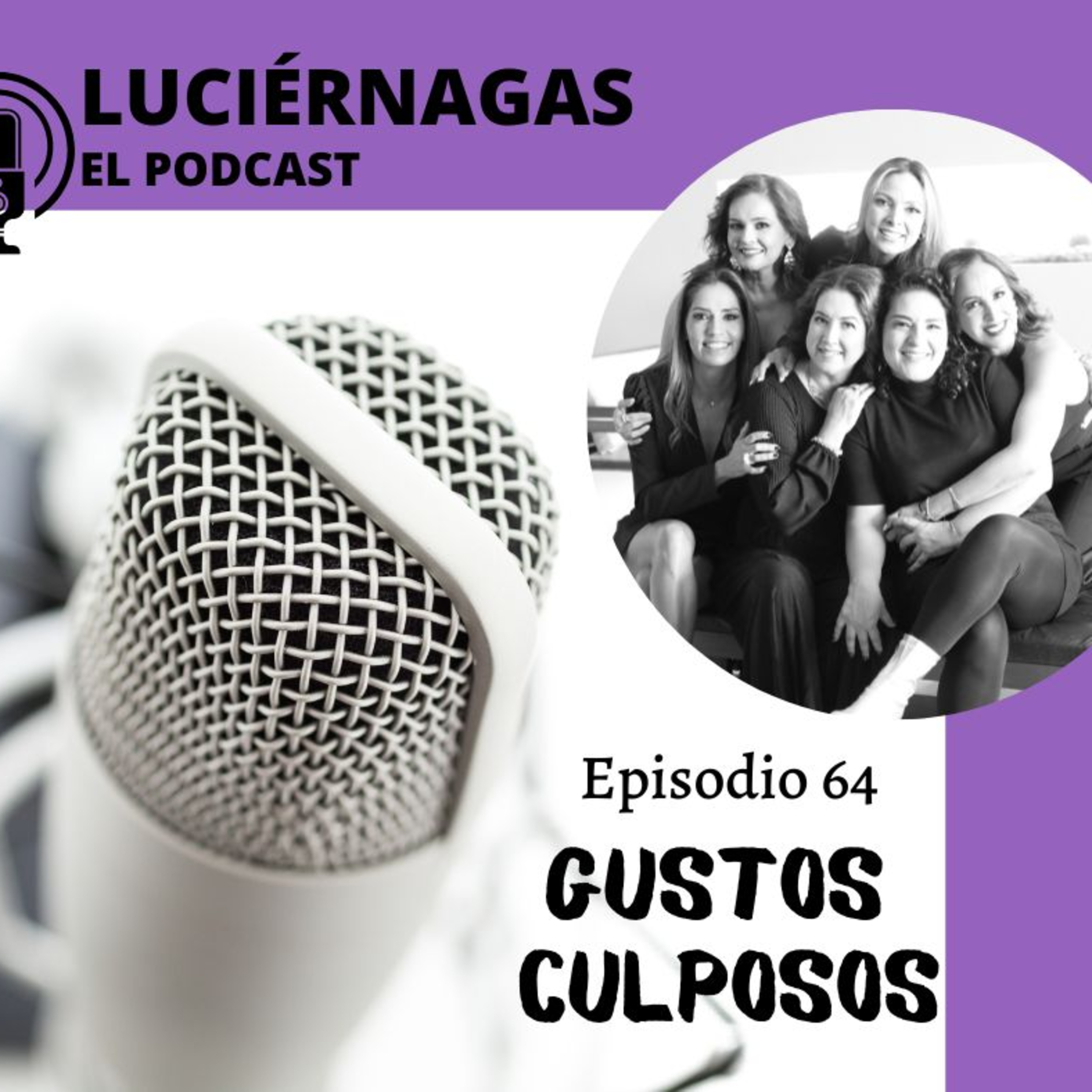 Luciérnagas el podcast