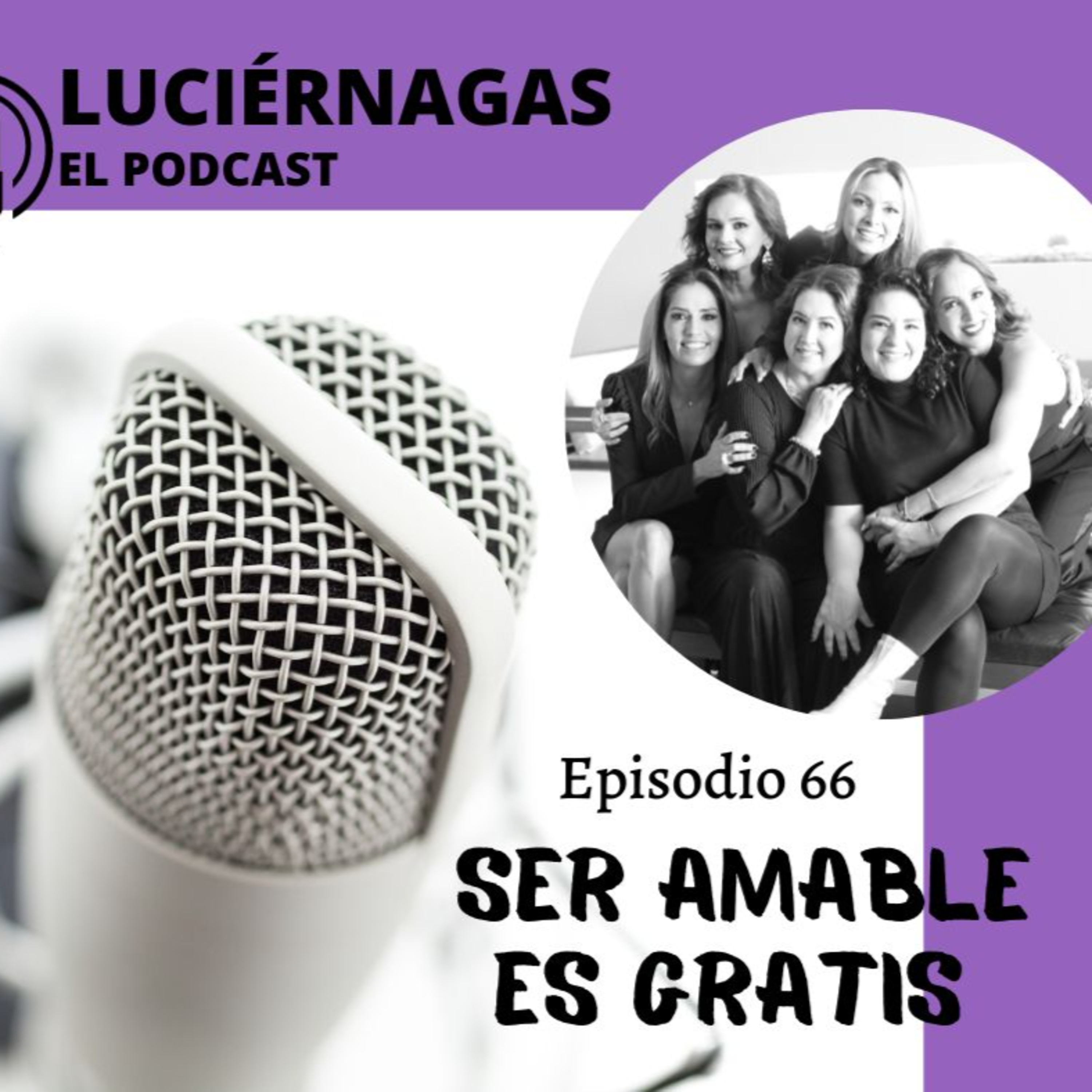 Luciérnagas el podcast