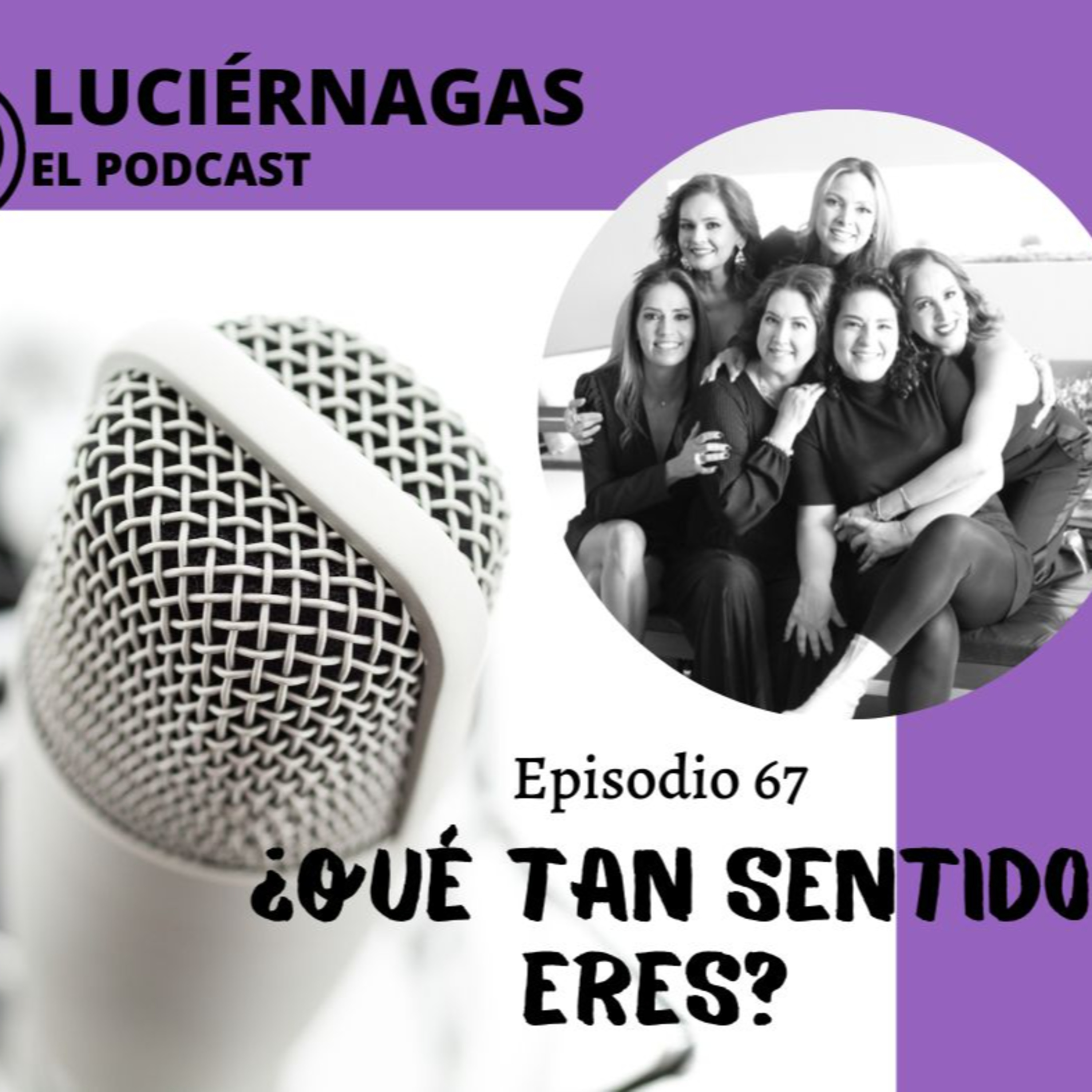 Luciérnagas el podcast