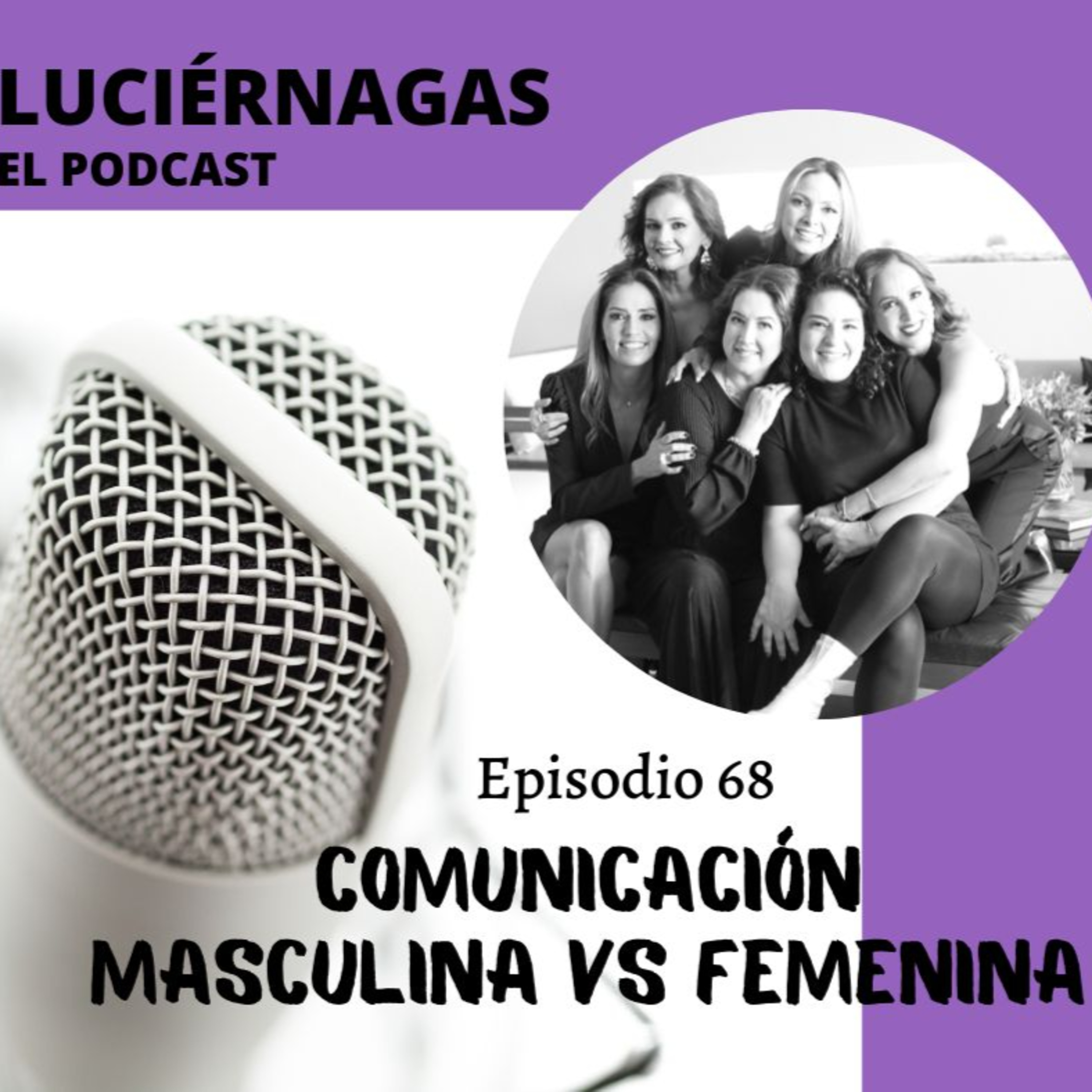 Luciérnagas el podcast