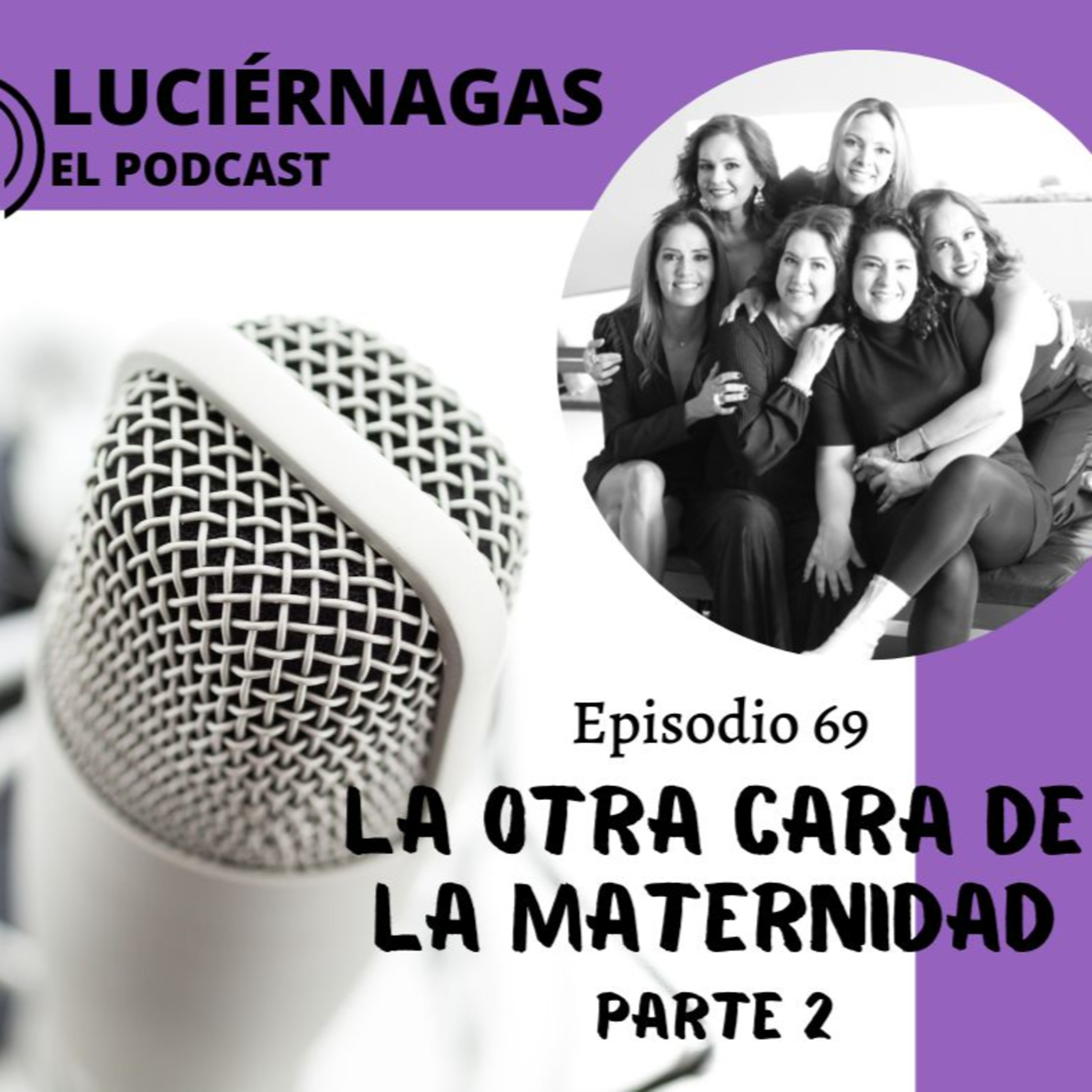 Luciérnagas el podcast
