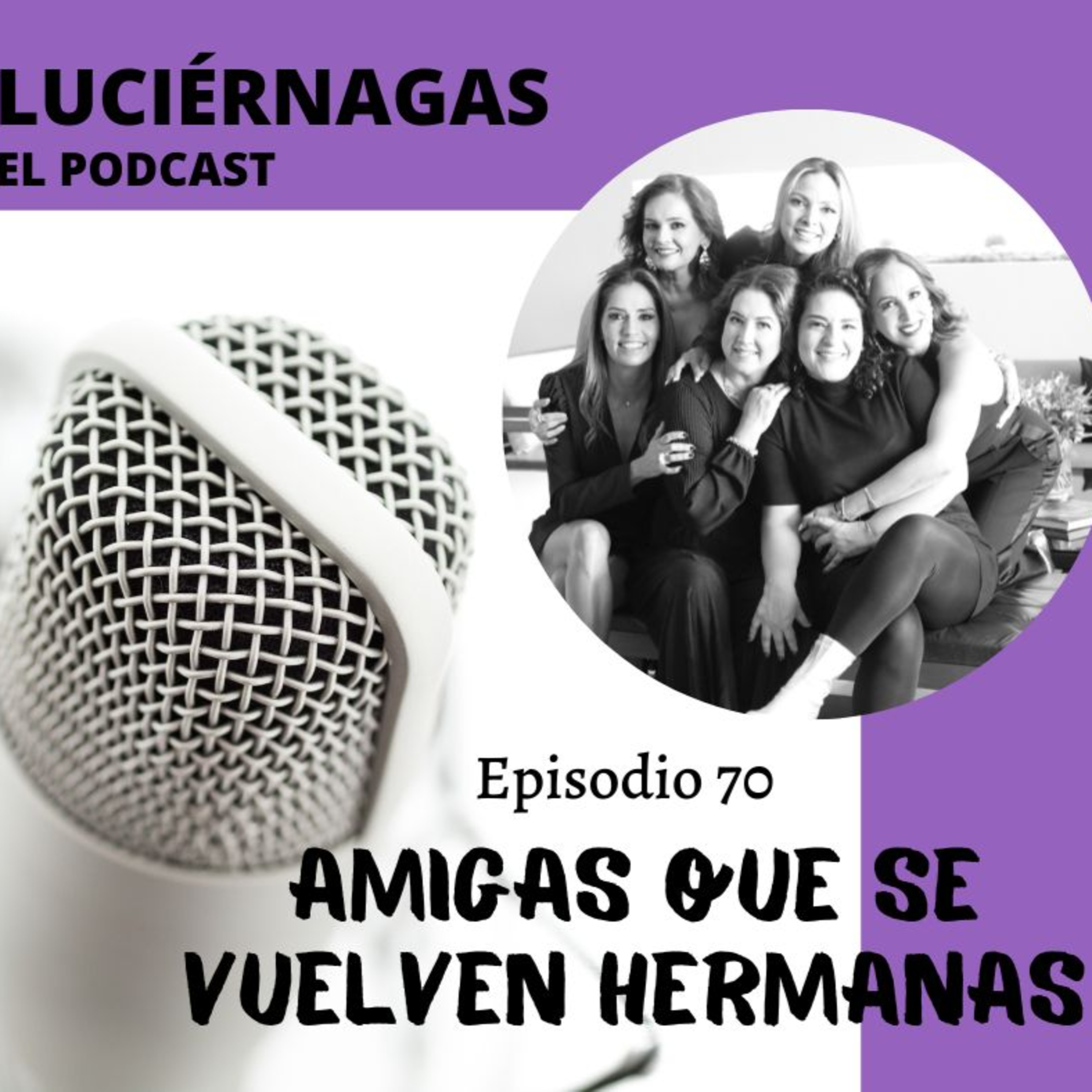 Luciérnagas el podcast