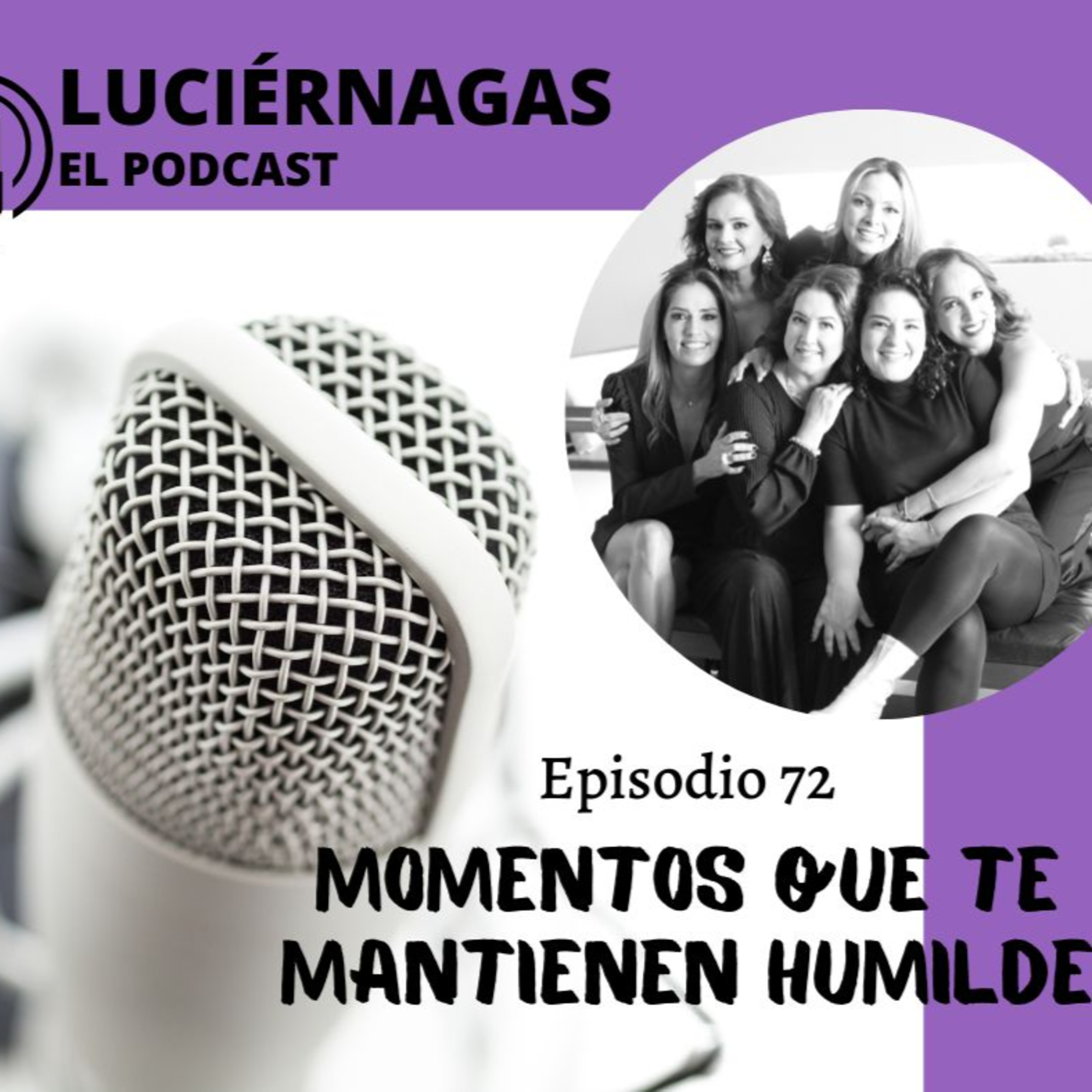 Luciérnagas el podcast