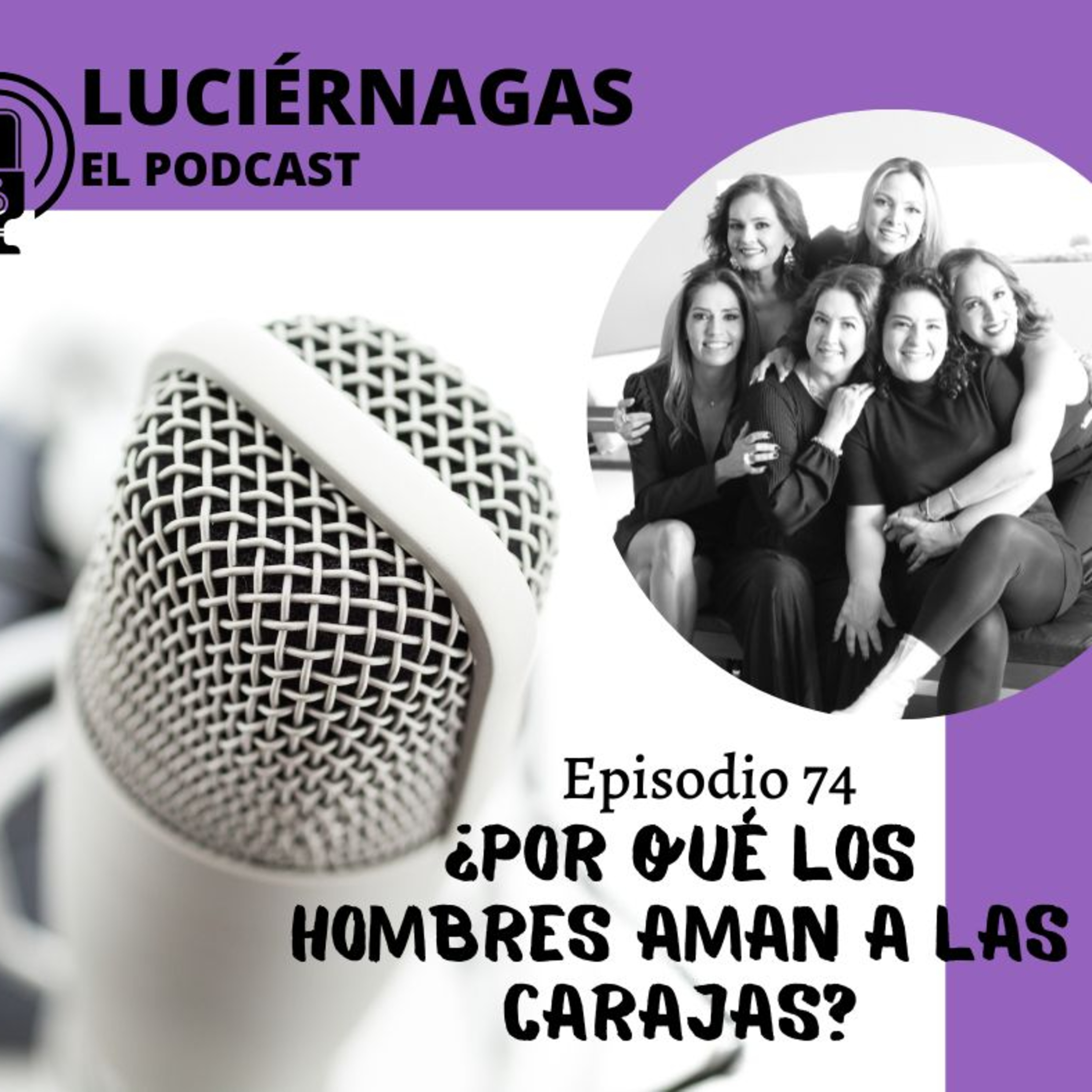 Luciérnagas el podcast