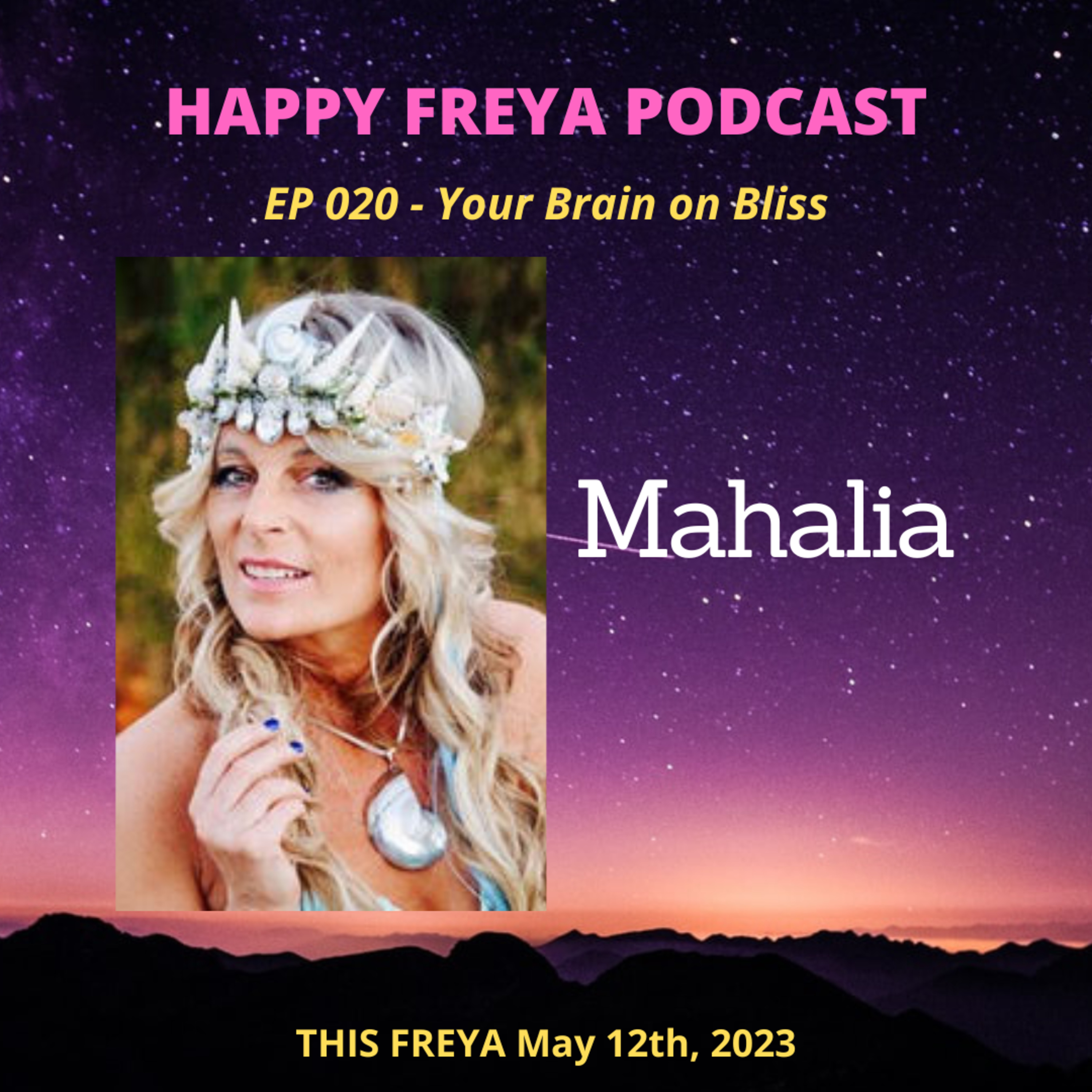 Happy Freya Podcast