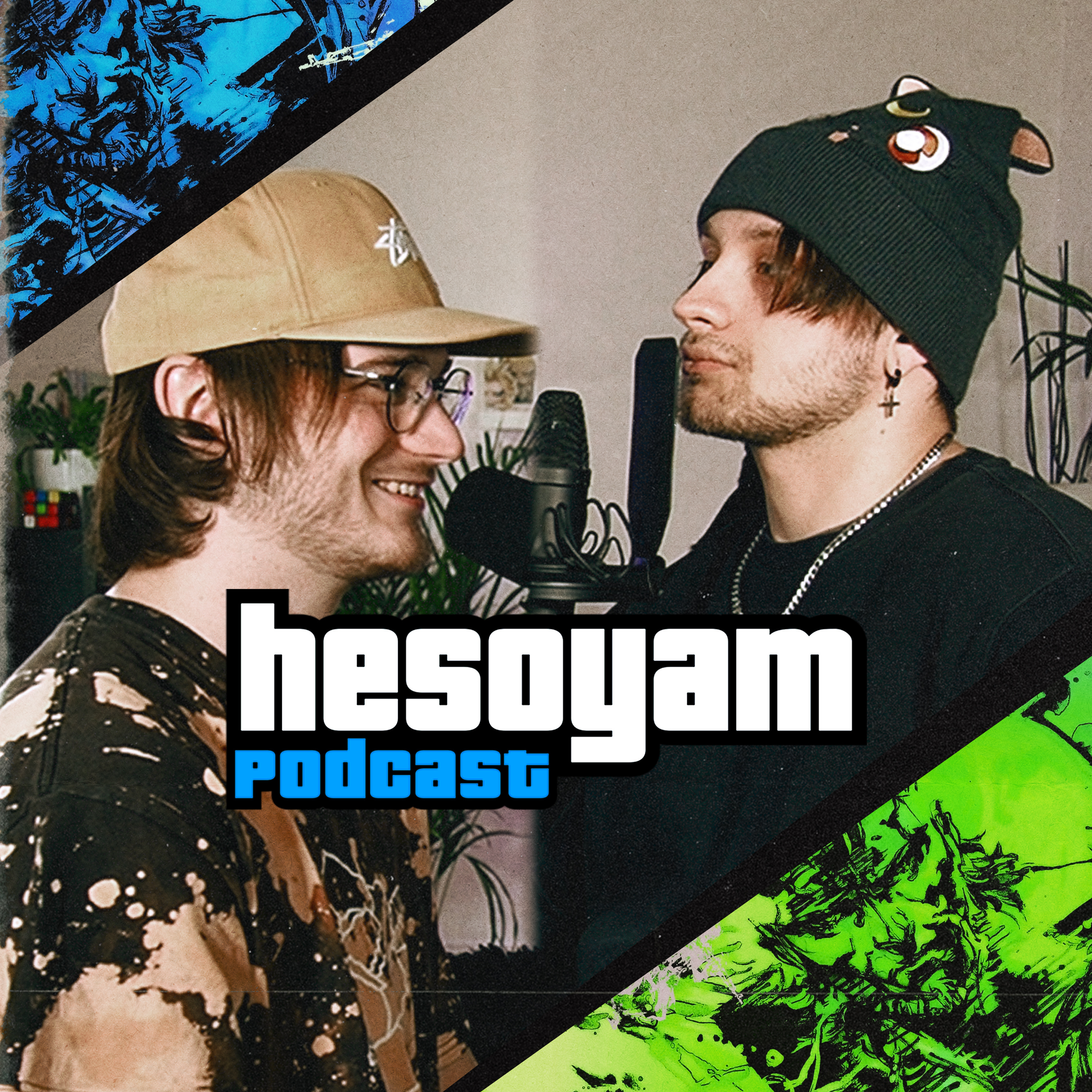 Hesoyam Podcast