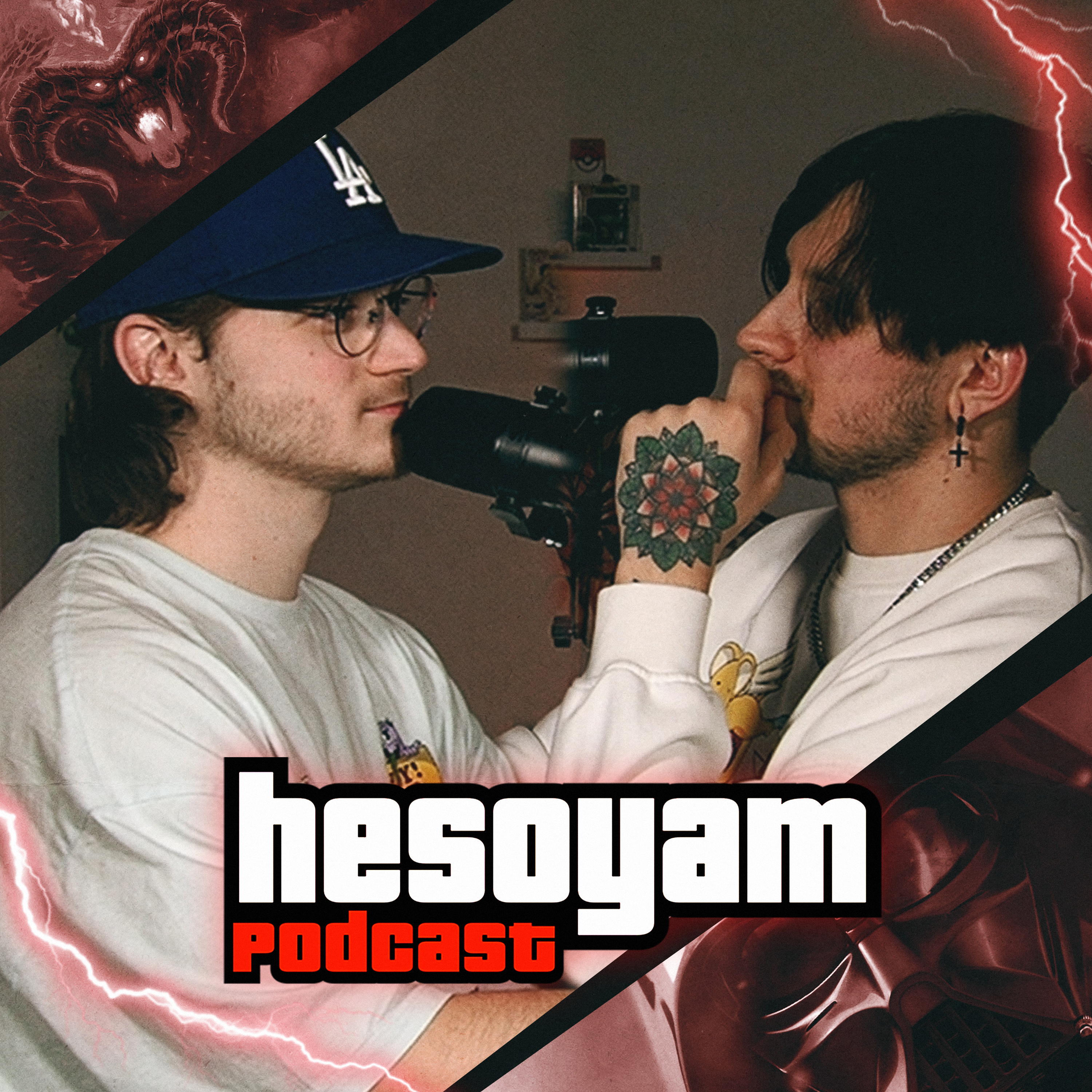 Hesoyam Podcast
