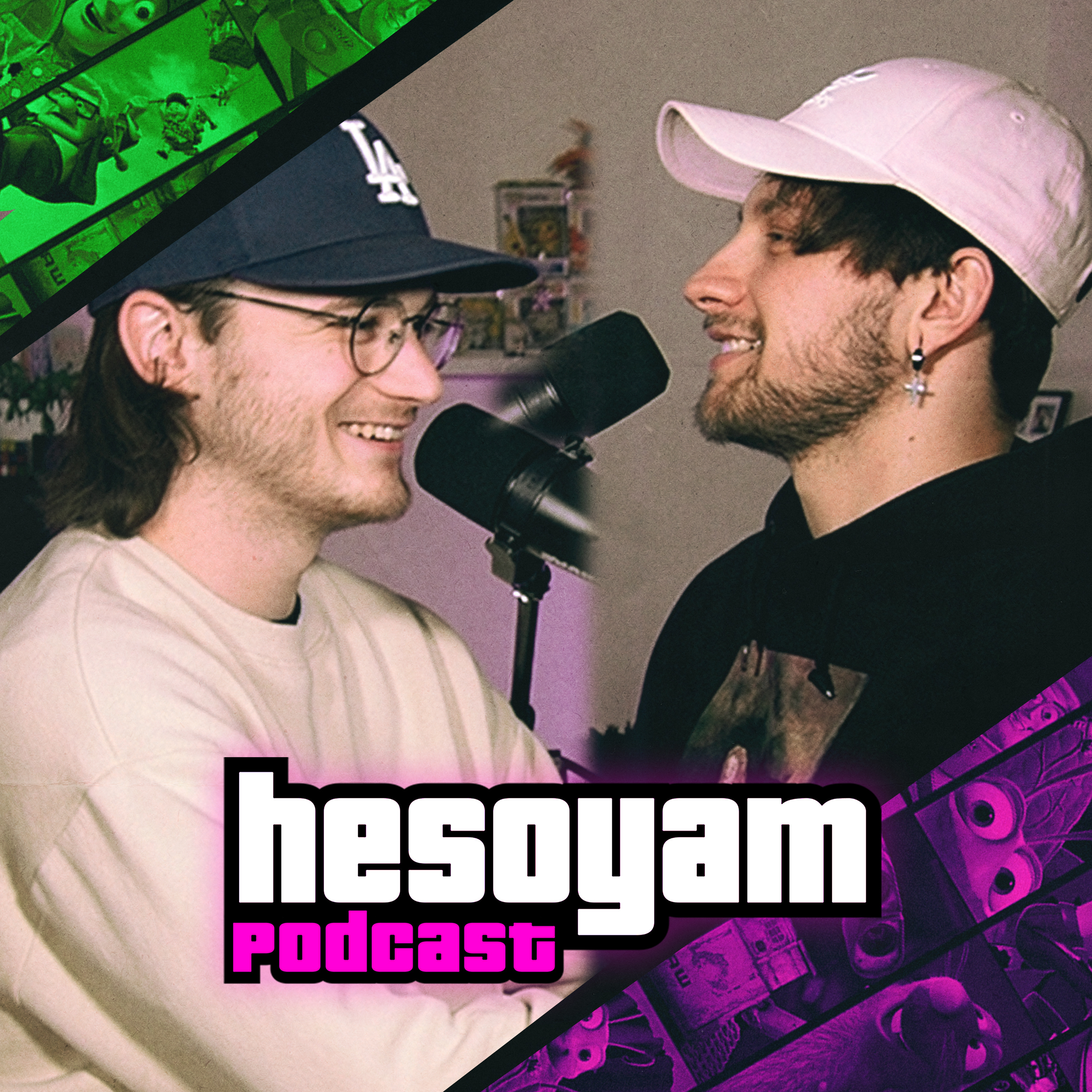Hesoyam Podcast