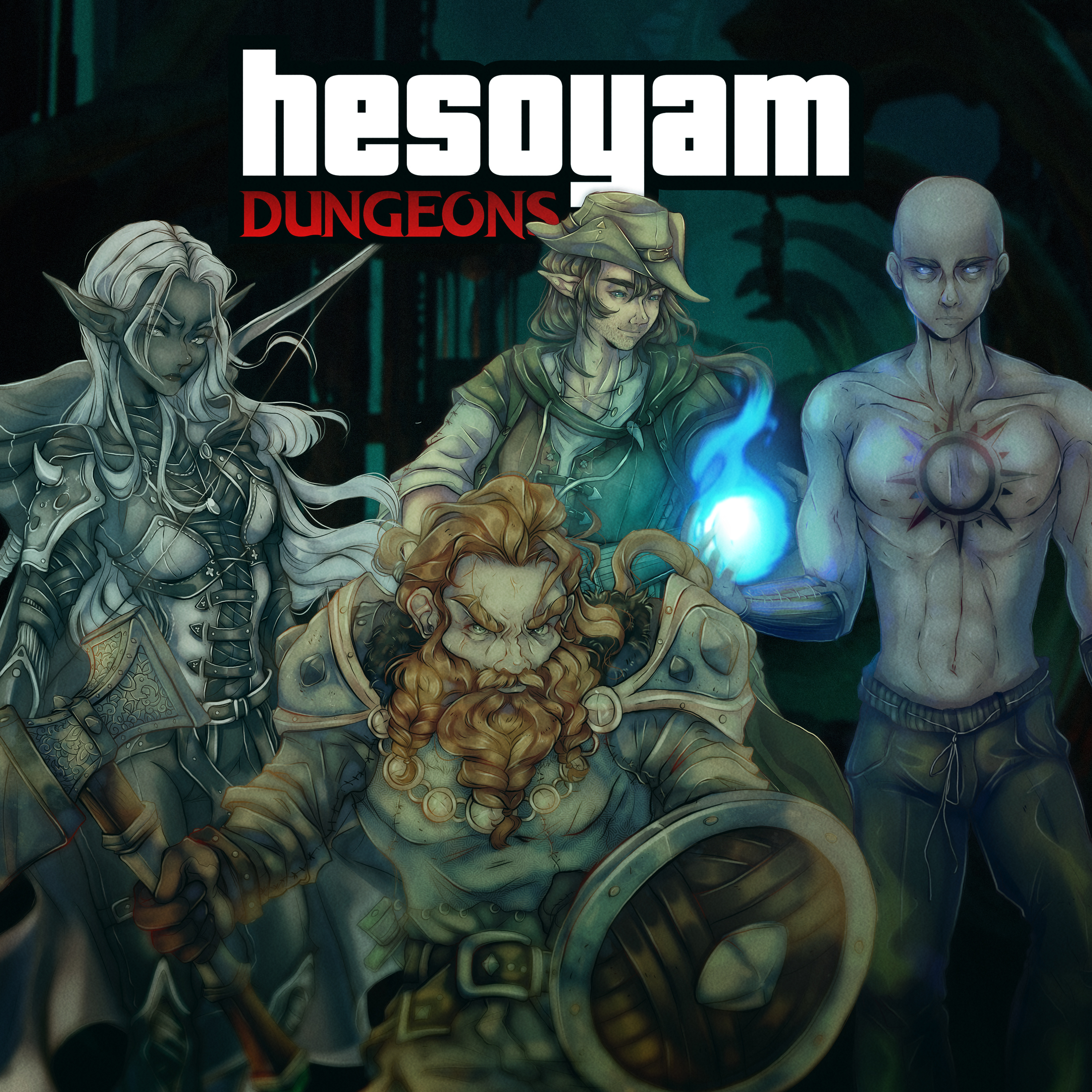 Hesoyam Podcast