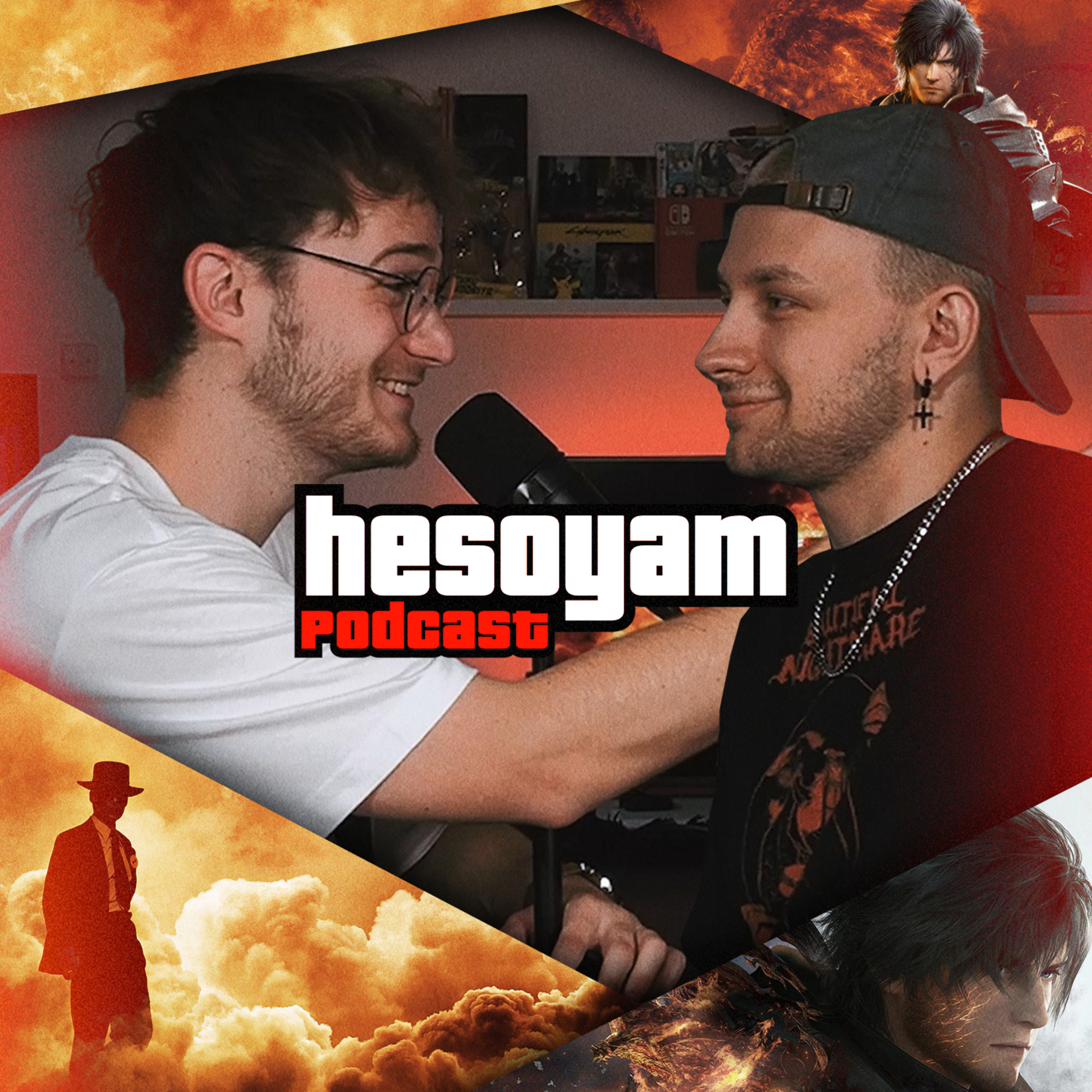 Hesoyam Podcast