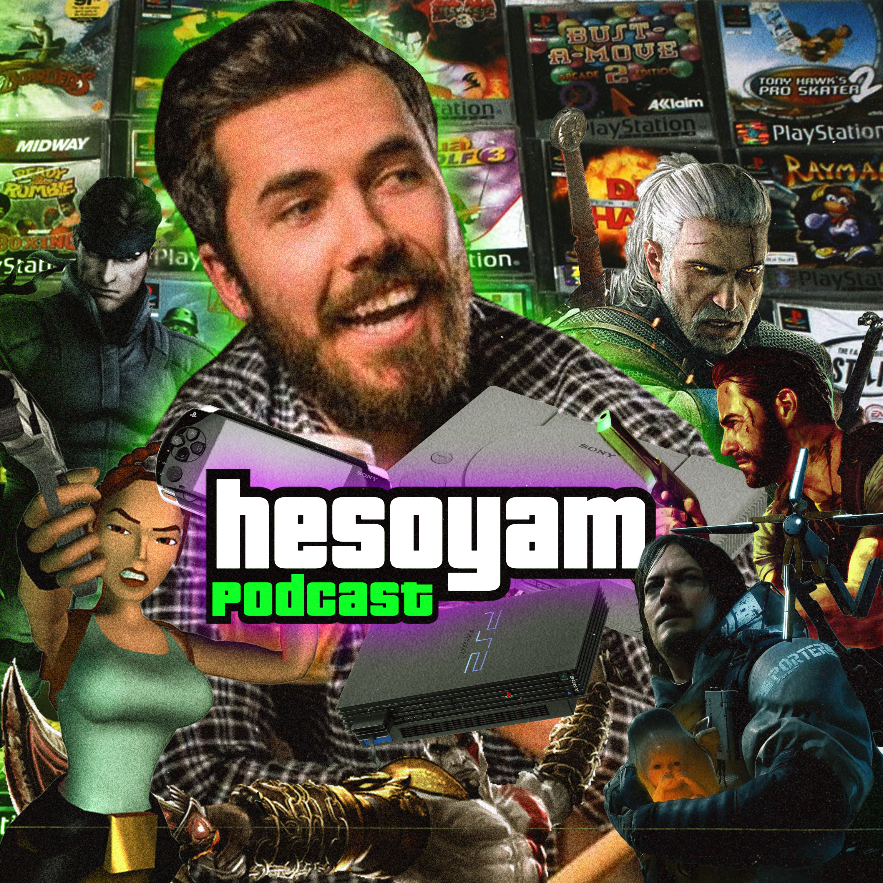 Hesoyam Podcast