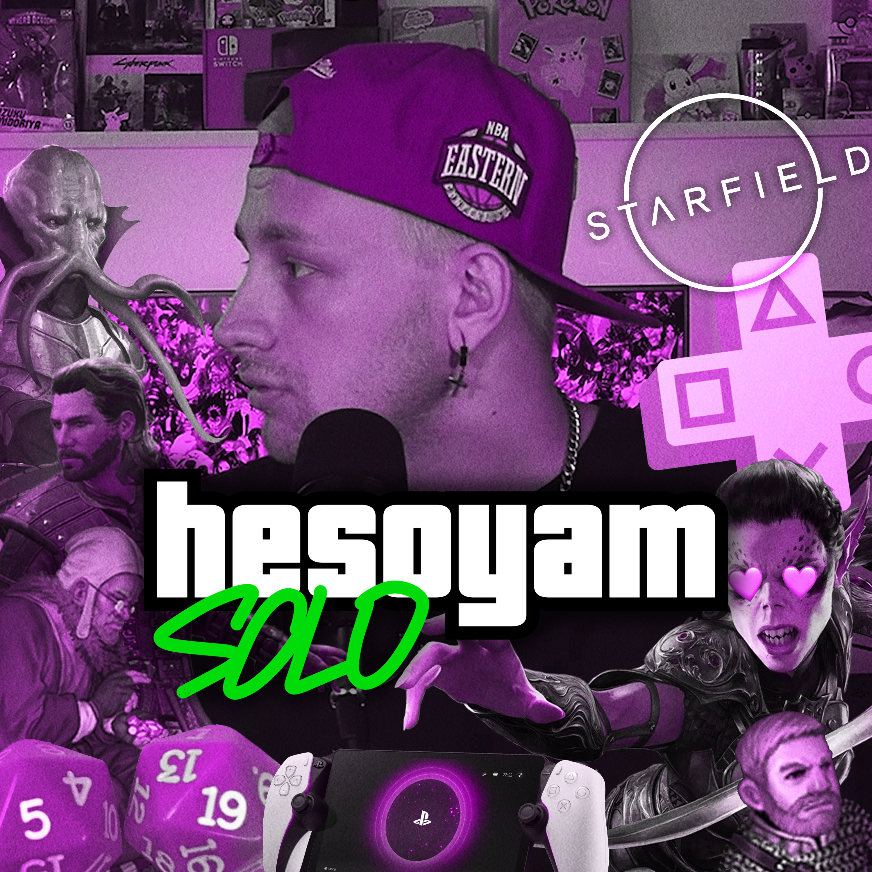 Hesoyam Podcast