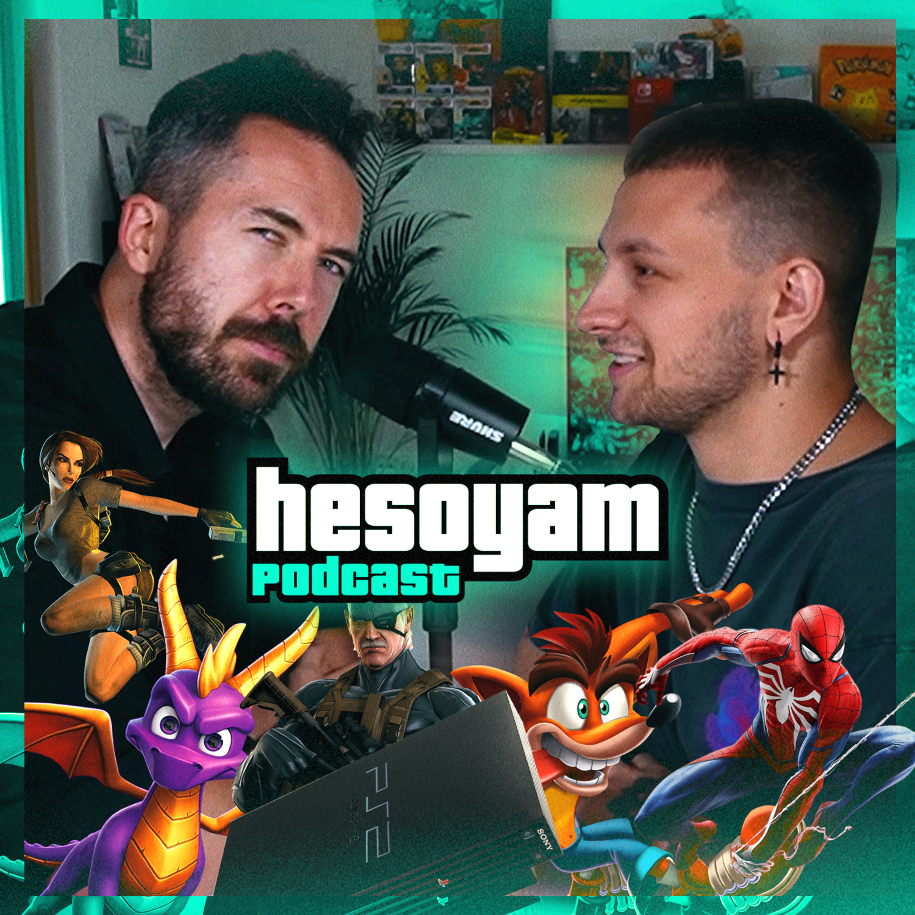 Hesoyam Podcast