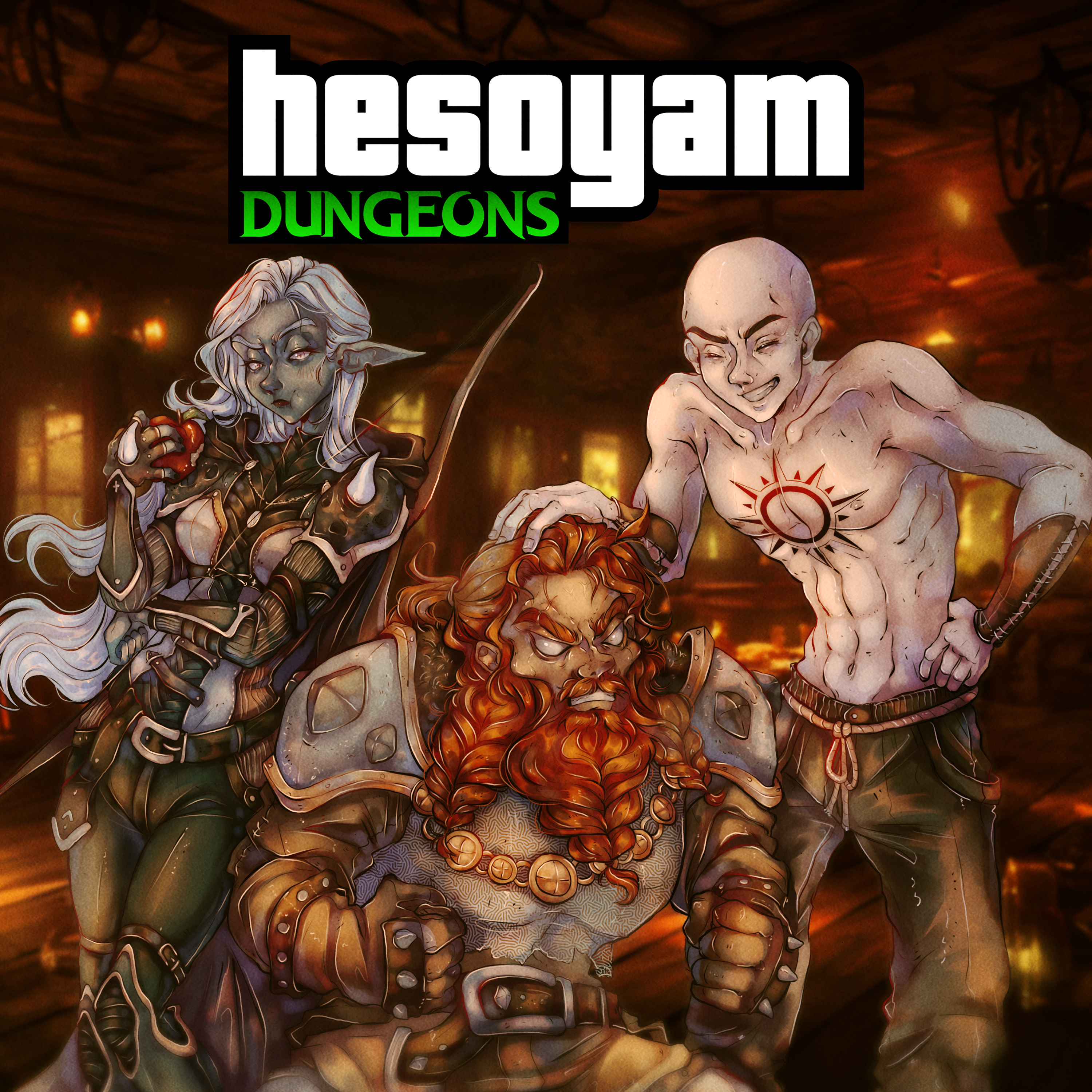 Hesoyam Podcast