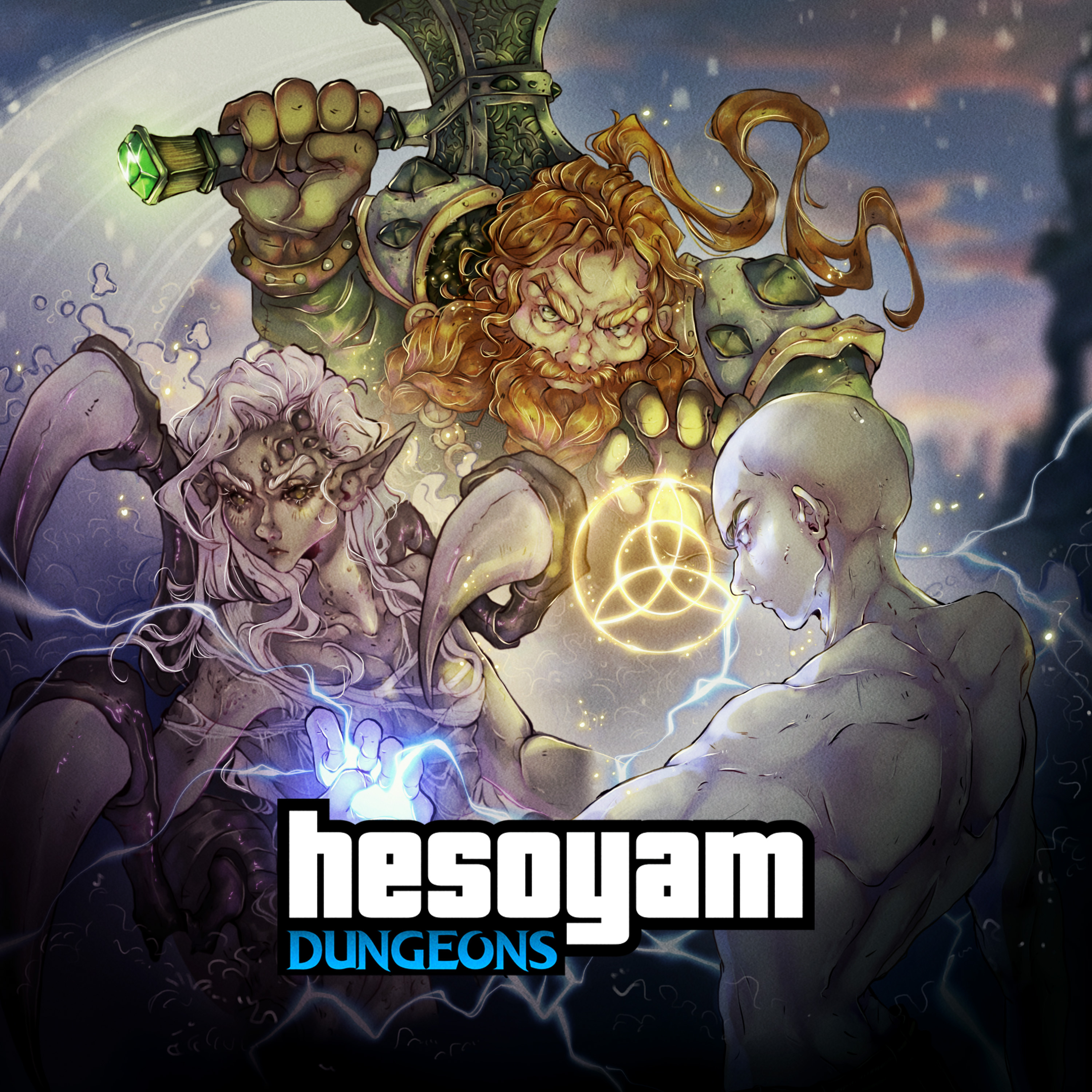 Hesoyam Podcast