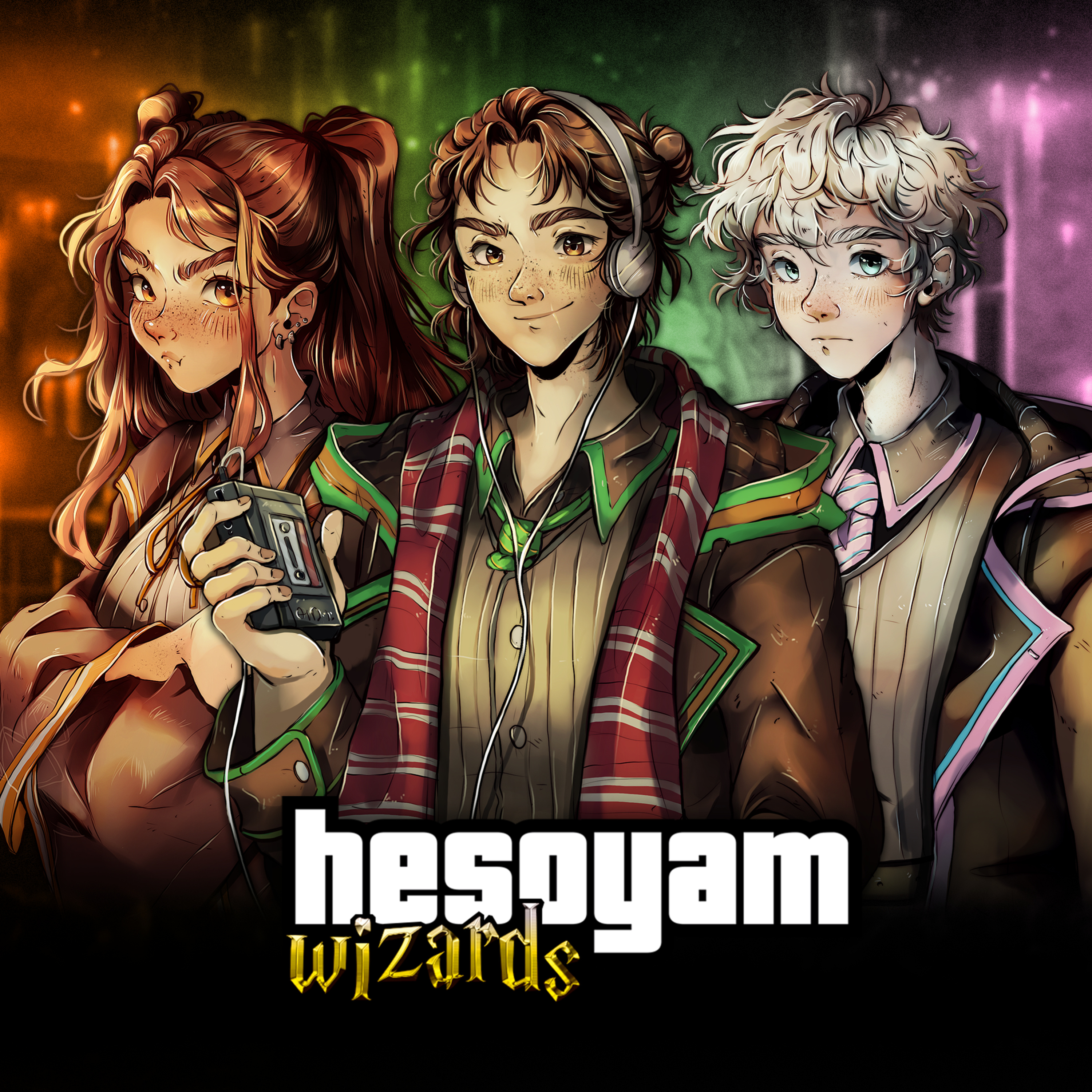 Hesoyam Podcast