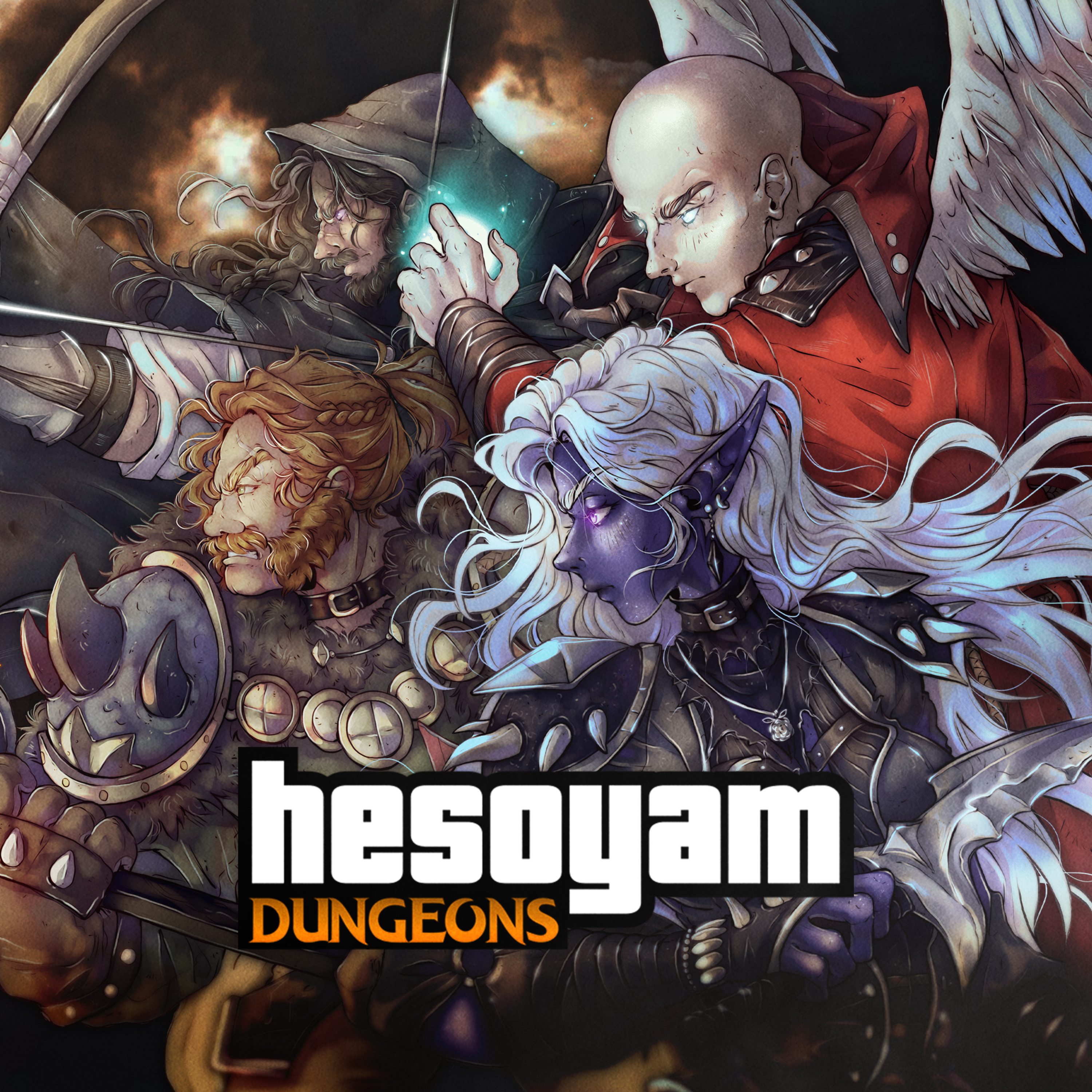 Hesoyam Podcast