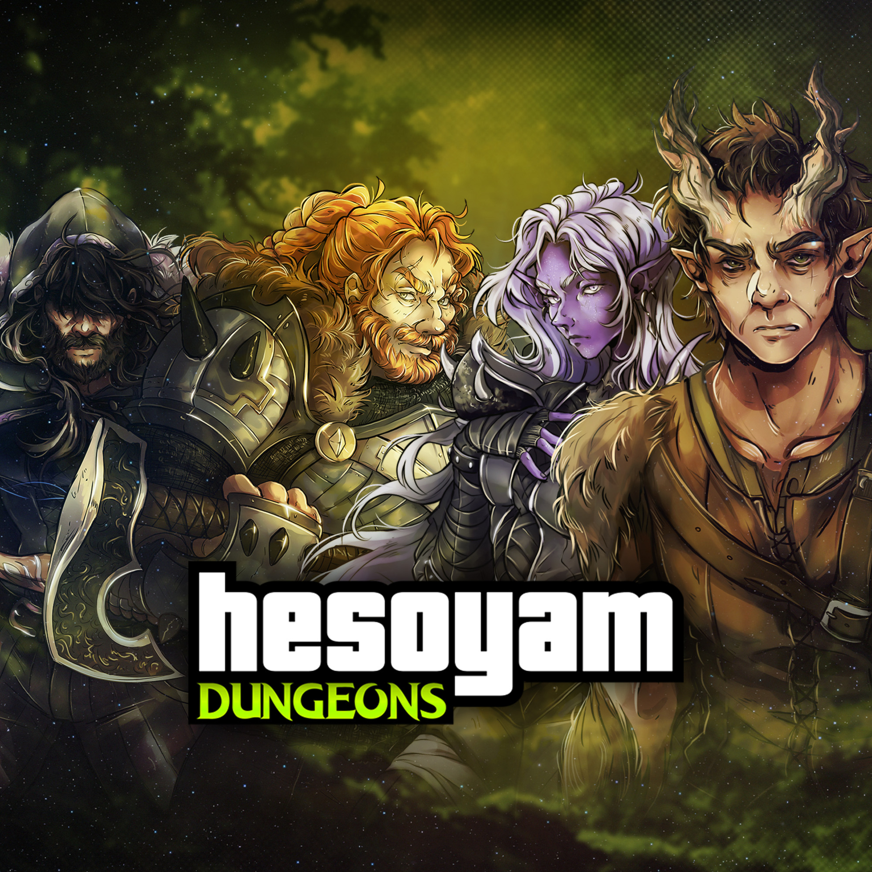 S6E3 | Motýlí efekt | Hesoyam Dungeons | (Part 2)