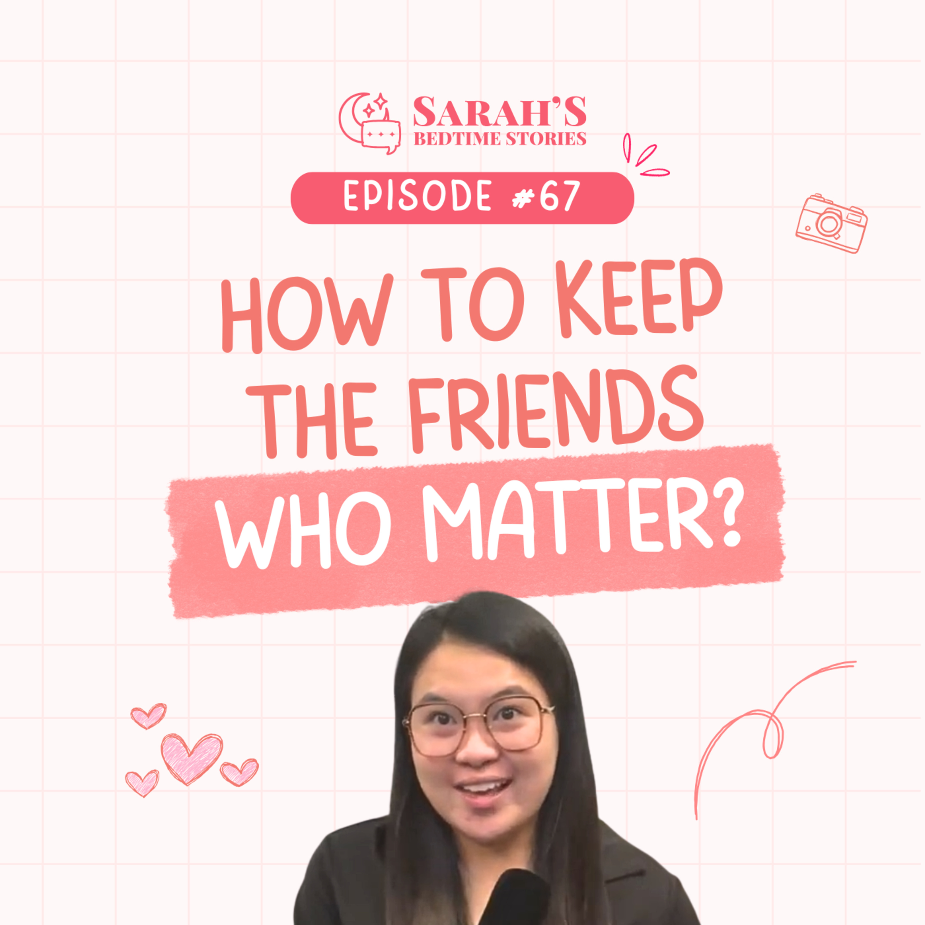 Sarah\'s Bedtime Stories