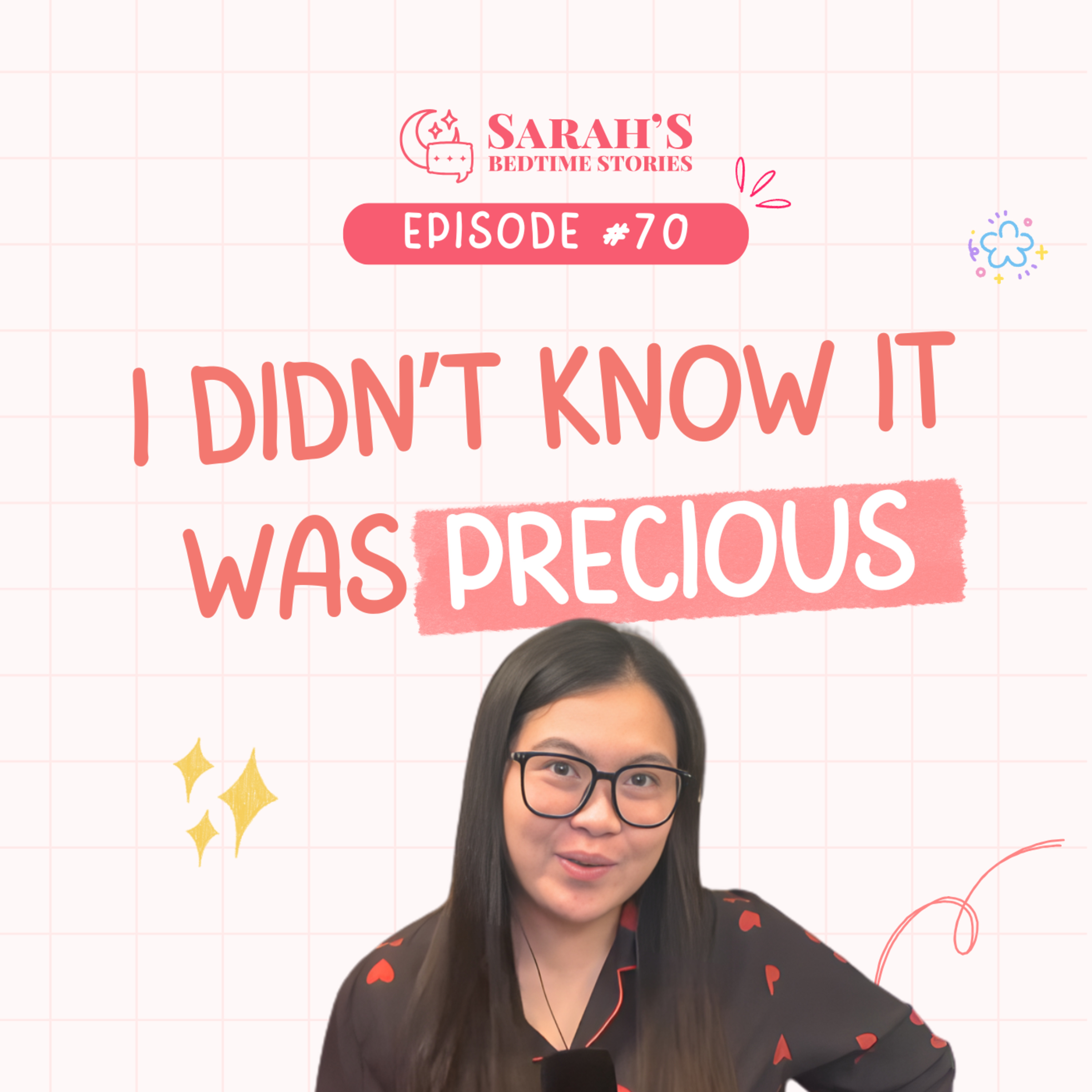 Sarah\'s Bedtime Stories