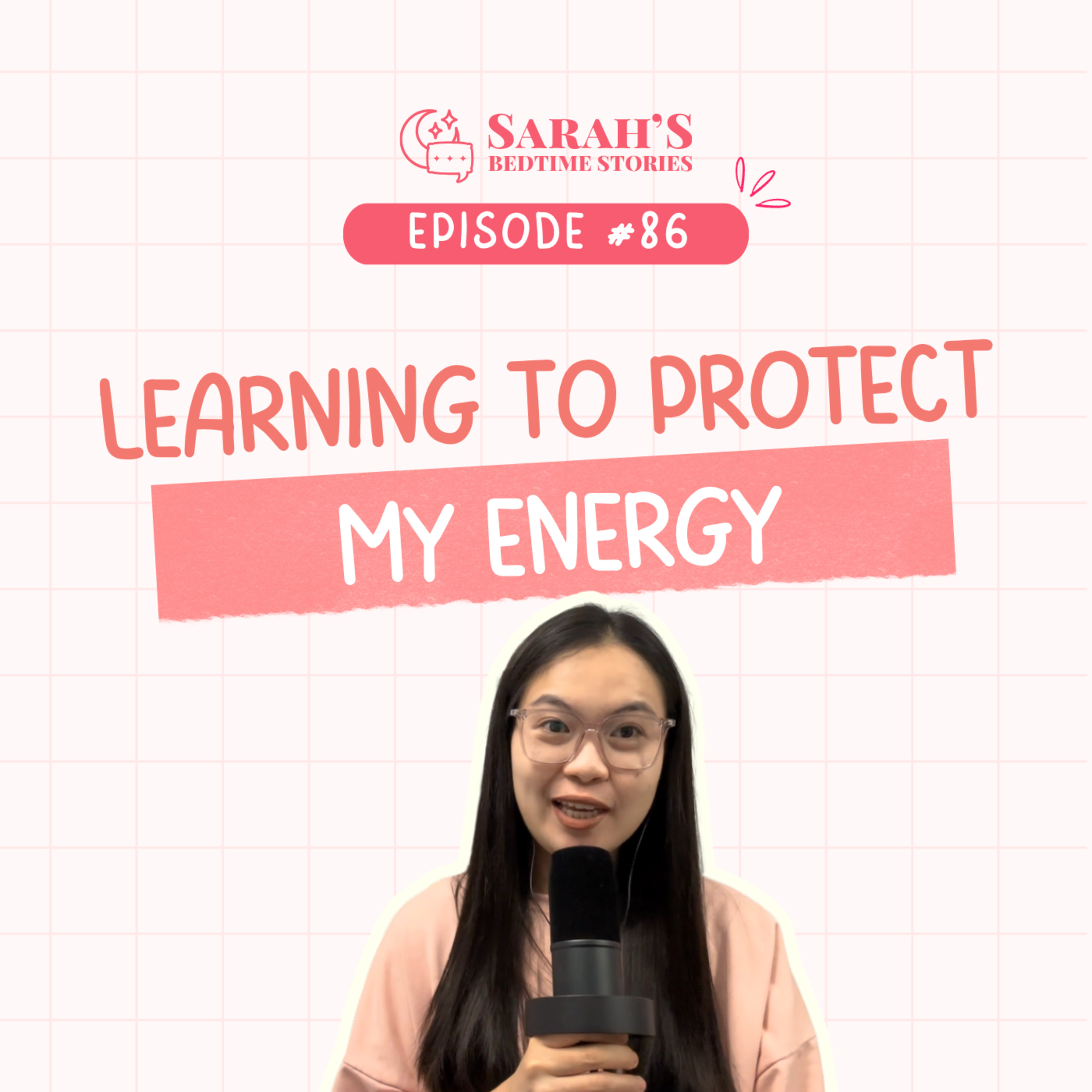 Learning to Protect My Energy | SBTS Ep 86 episode artwork