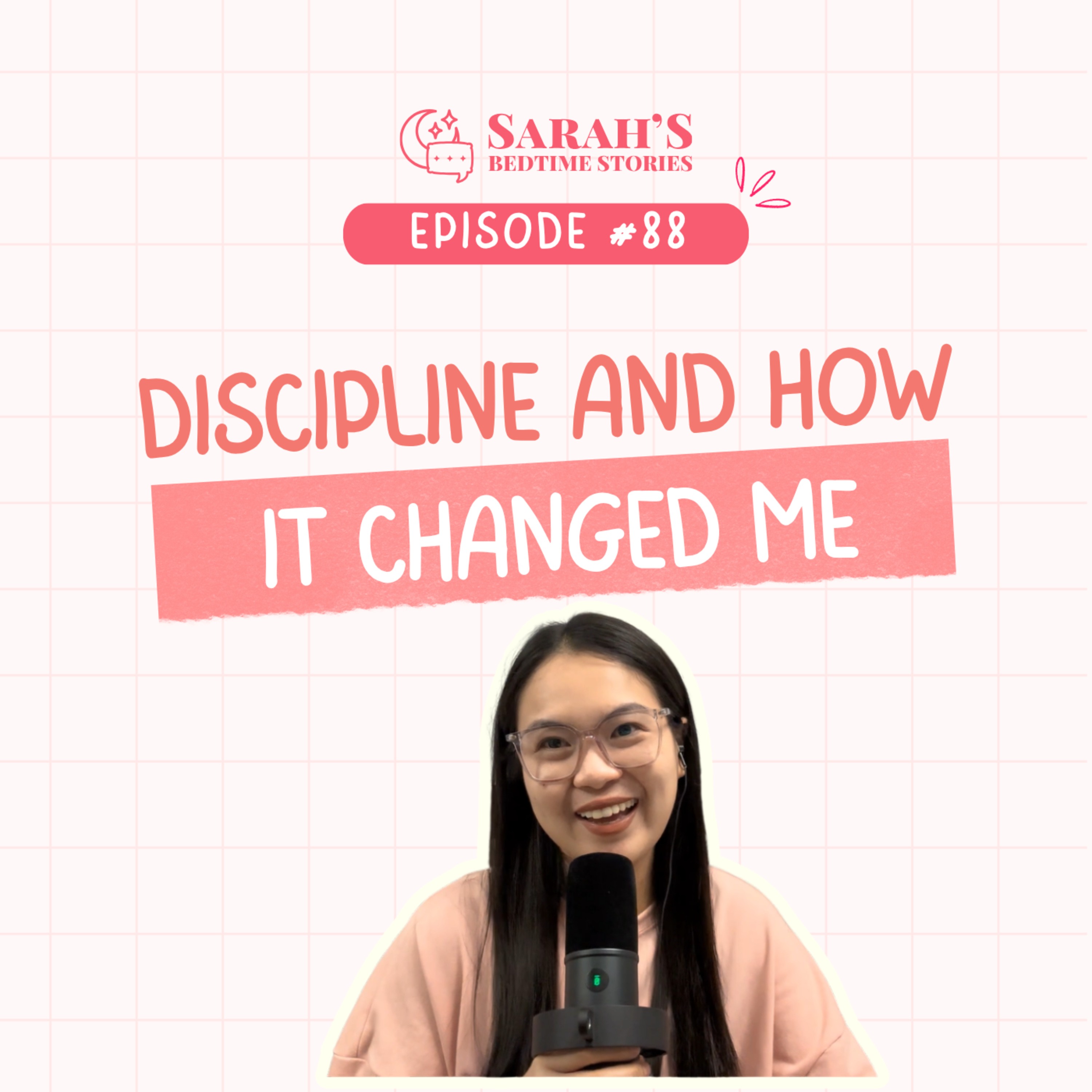 Discipline and How It Changed Me | SBTS Ep 88 episode artwork