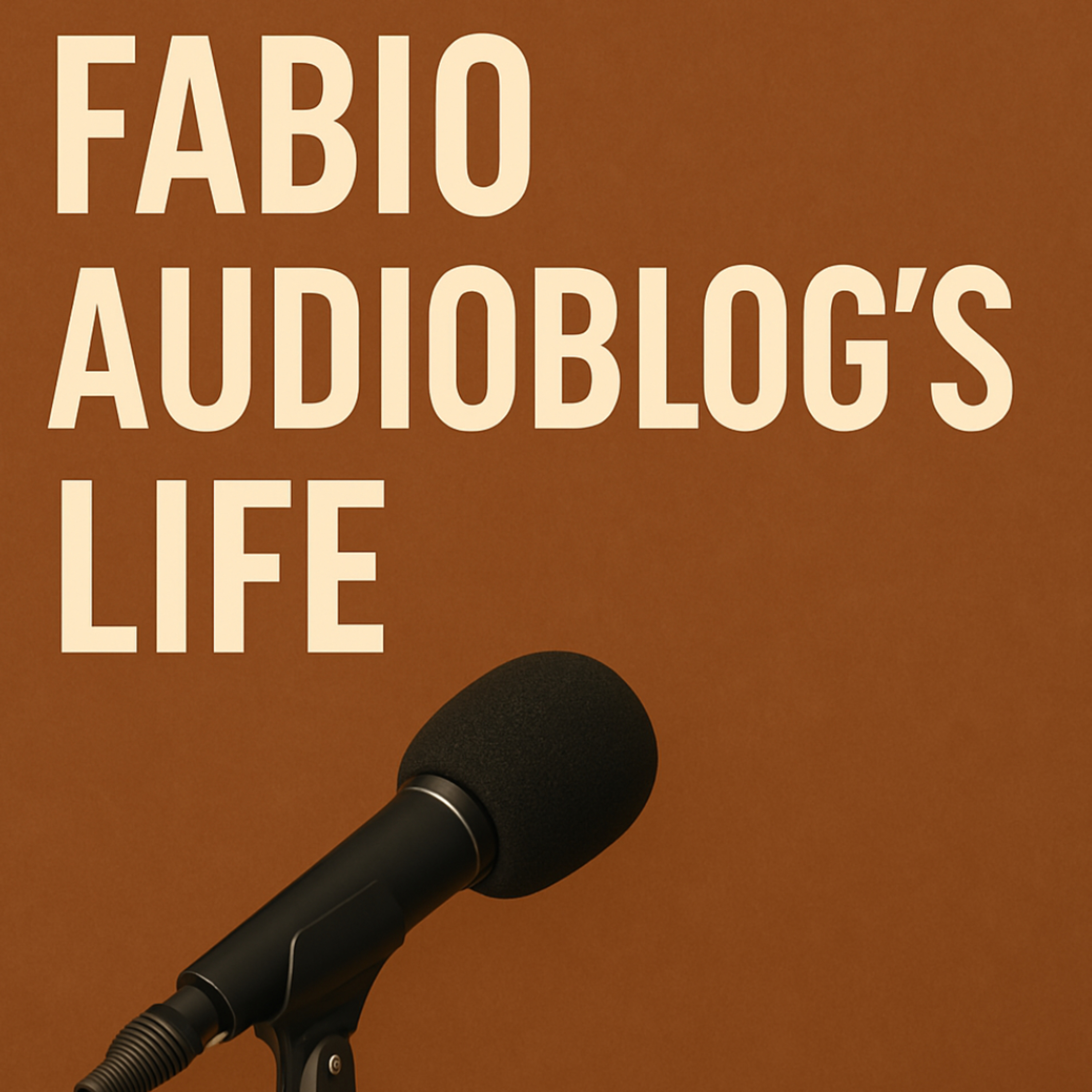 Ciclos, Tufão & Paz Interior ✨🐶🌀 | Fabio Audioblog's Life 🎙️ - 07 de Abril de 2025 episode artwork