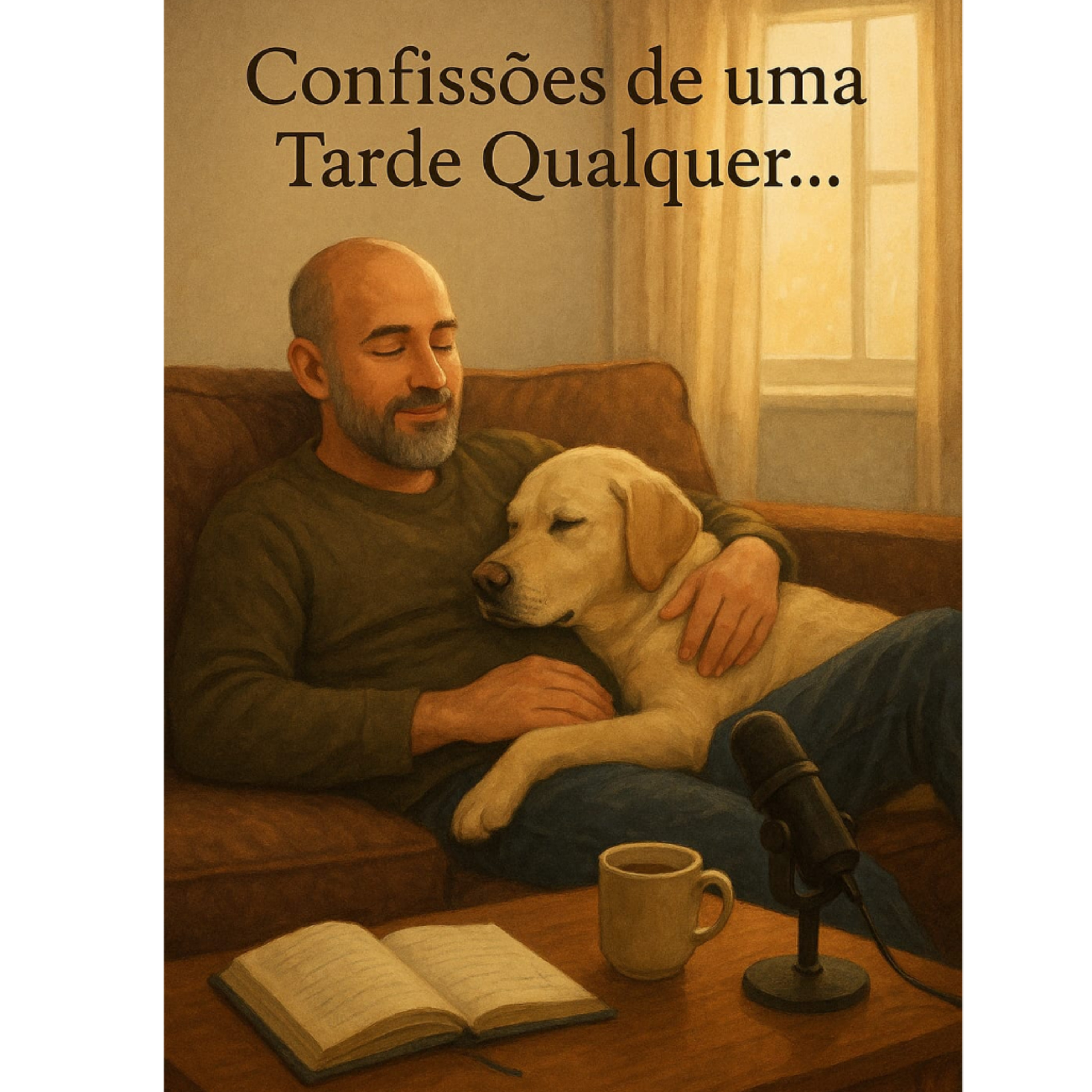 Confissões de uma tarde qualquer ... ou nem tanto ... parte 2 da quarta-feira, 16 de abril de 2025 episode artwork